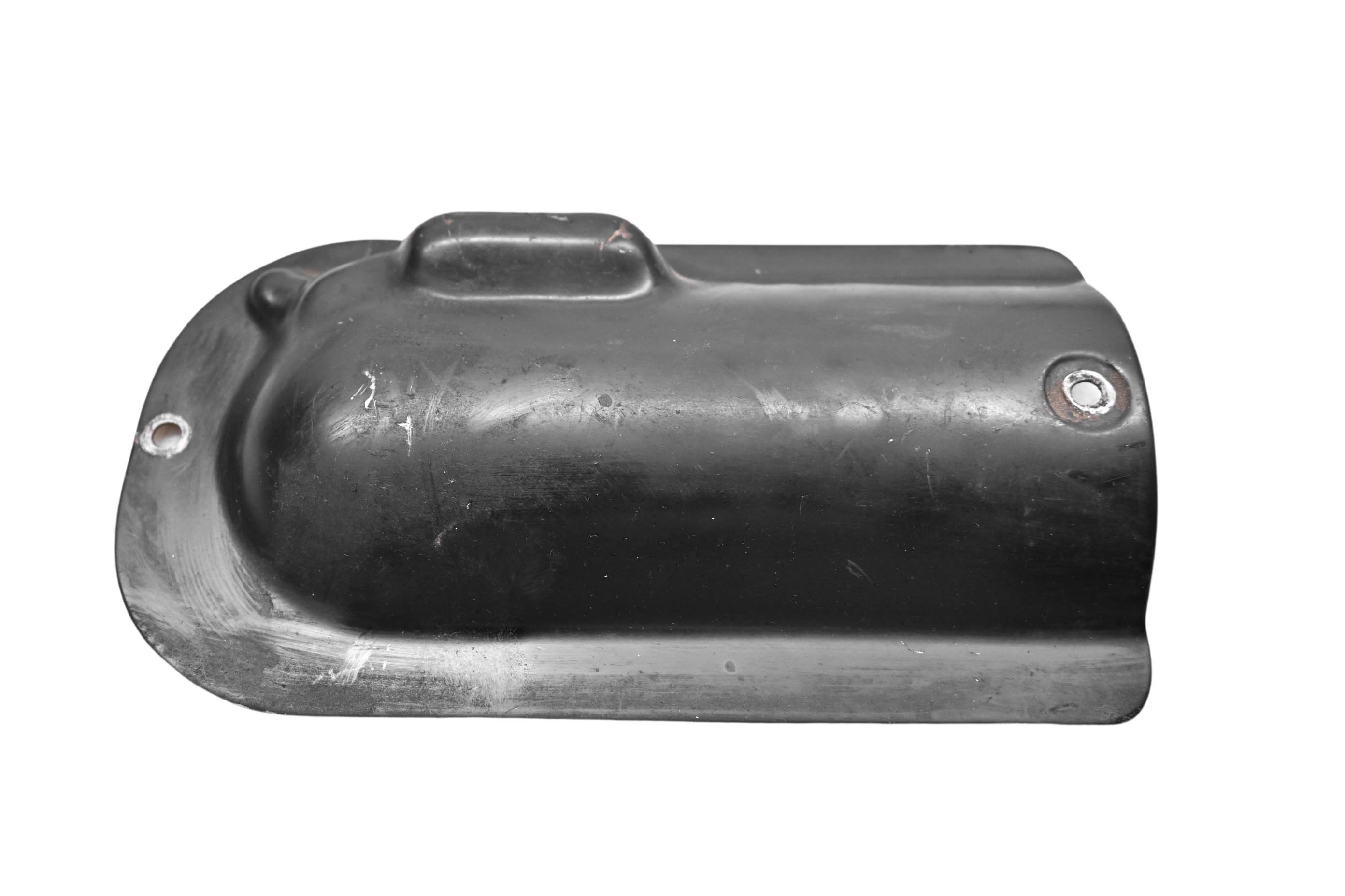 83 Suzuki GS1100G Starter Motor Guard Cover