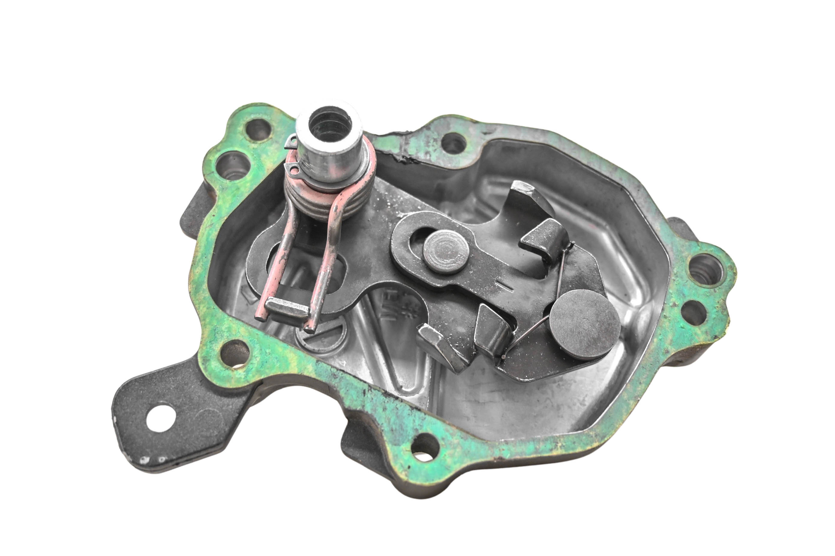 05 Honda CBR1000RR Shift Shaft Shifter & Cover