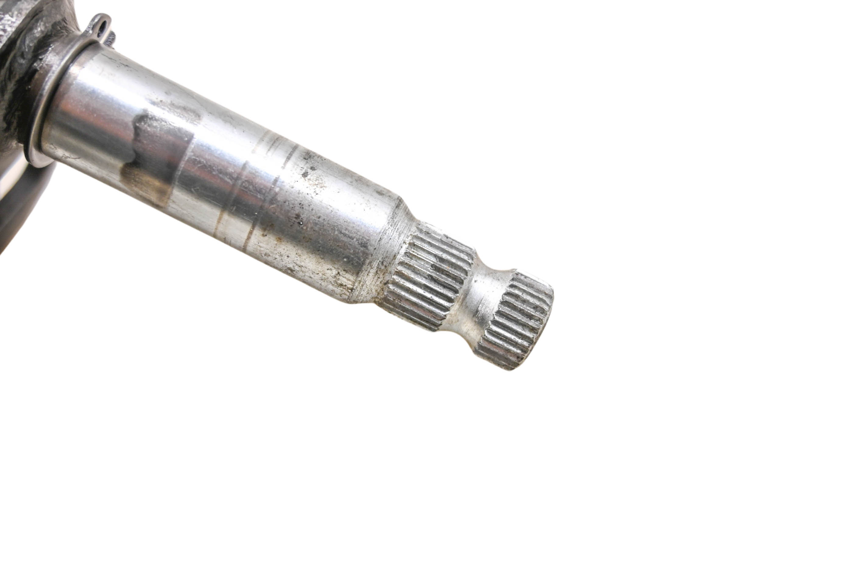 05 Honda CBR1000RR Shift Shaft Shifter & Cover