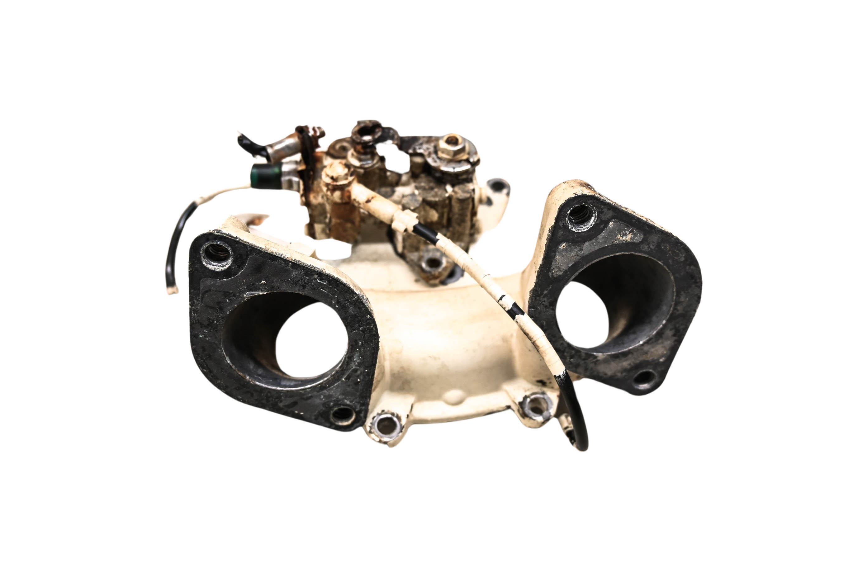96 Sea-Doo GTI 130 Oil Pump & Intake Manifold Flange