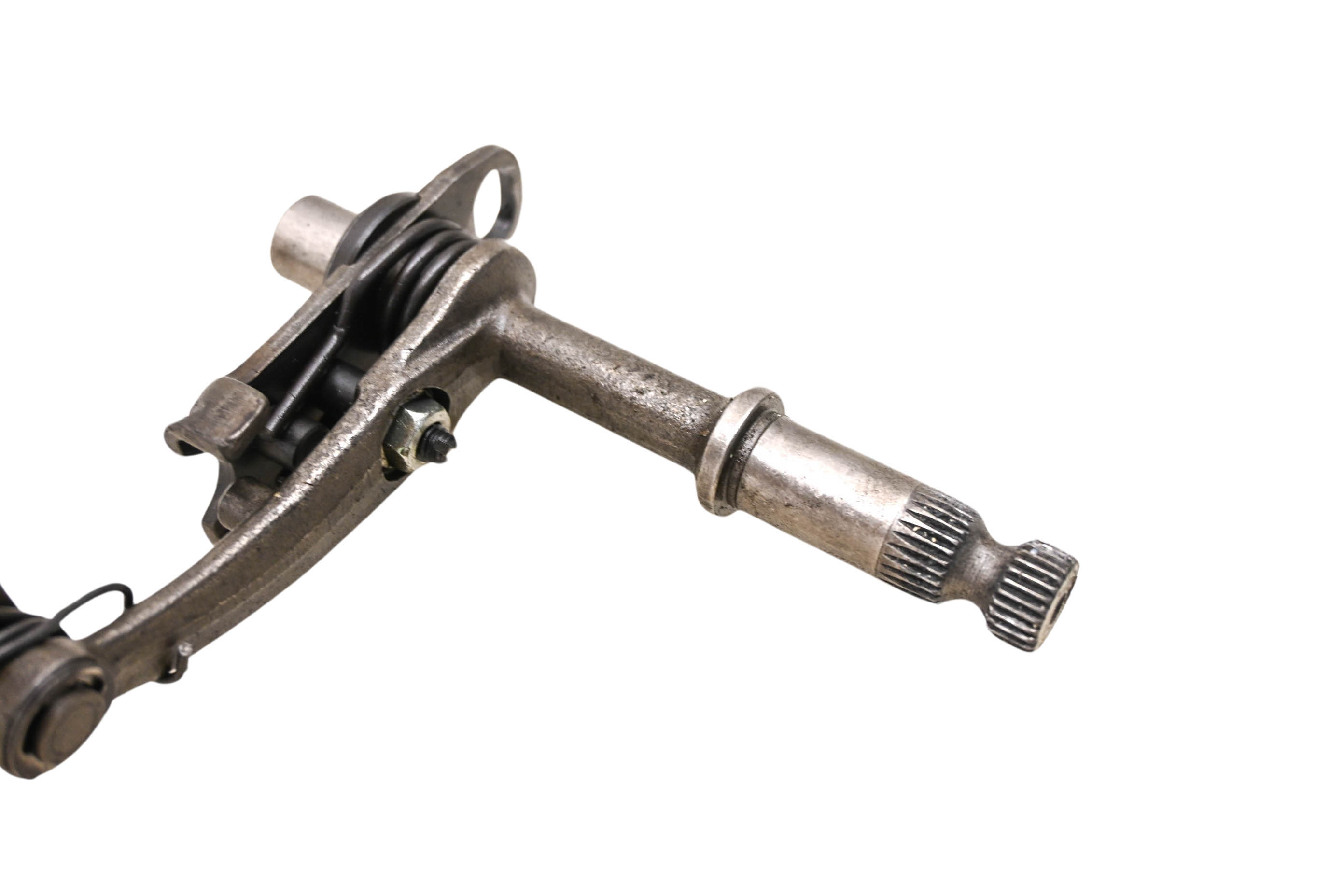 92 Ducati Monster Supersport 900 Transmission Shift Shaft Shifter