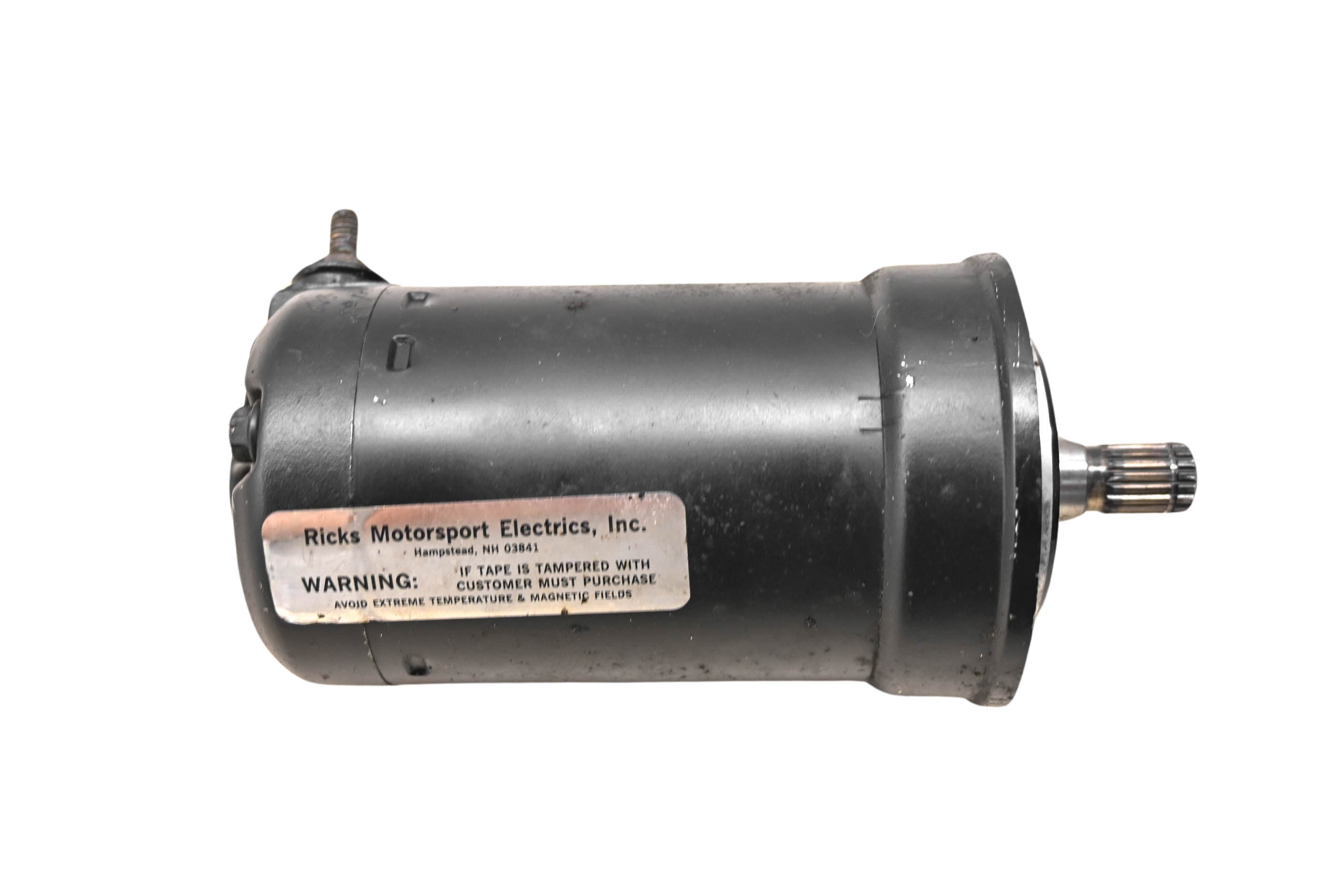 92 Ducati Monster Supersport 900 Starter Motor