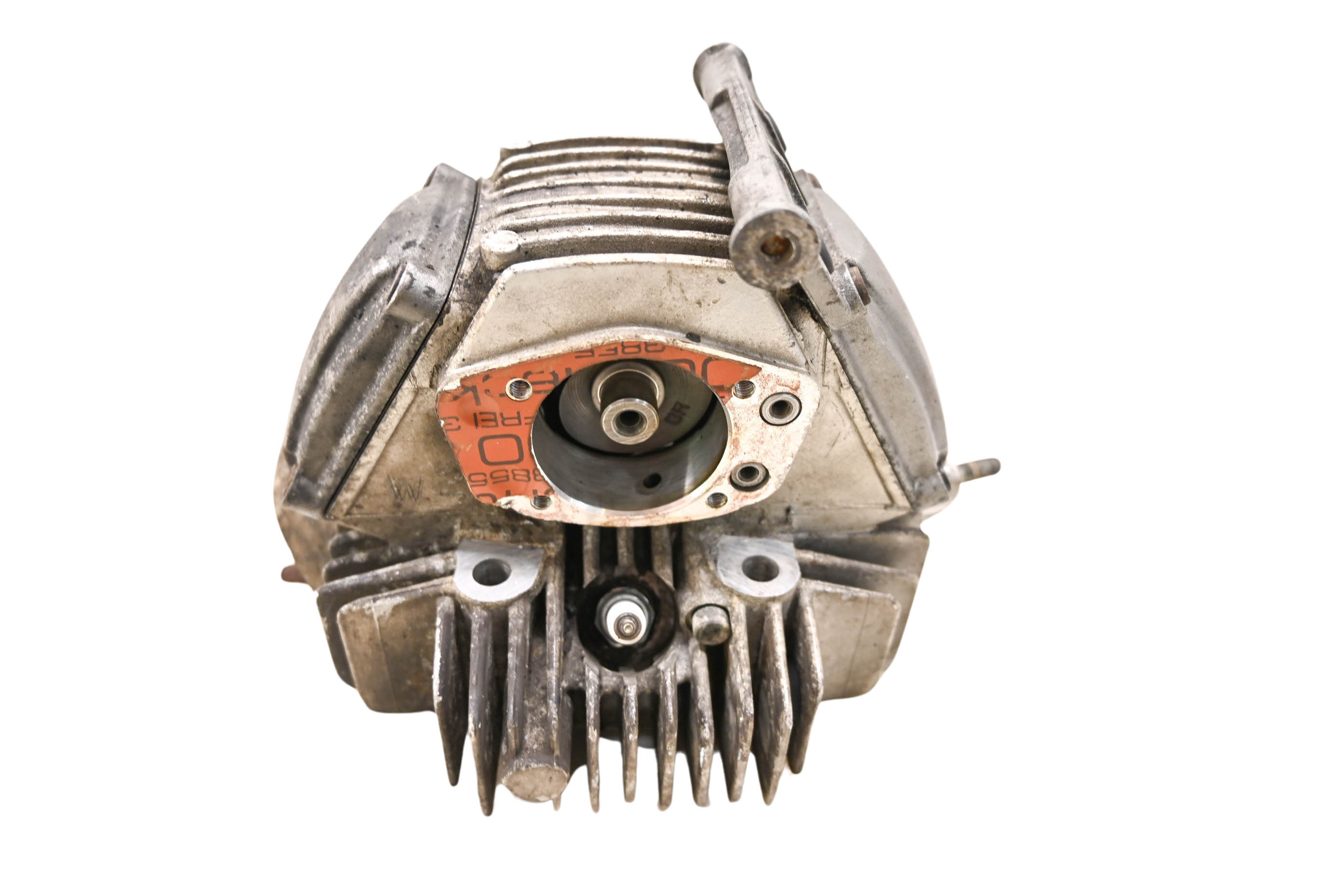 92 Ducati Monster Supersport 900 Horizontal Cylinder Head & Cam Shaft Camshaft