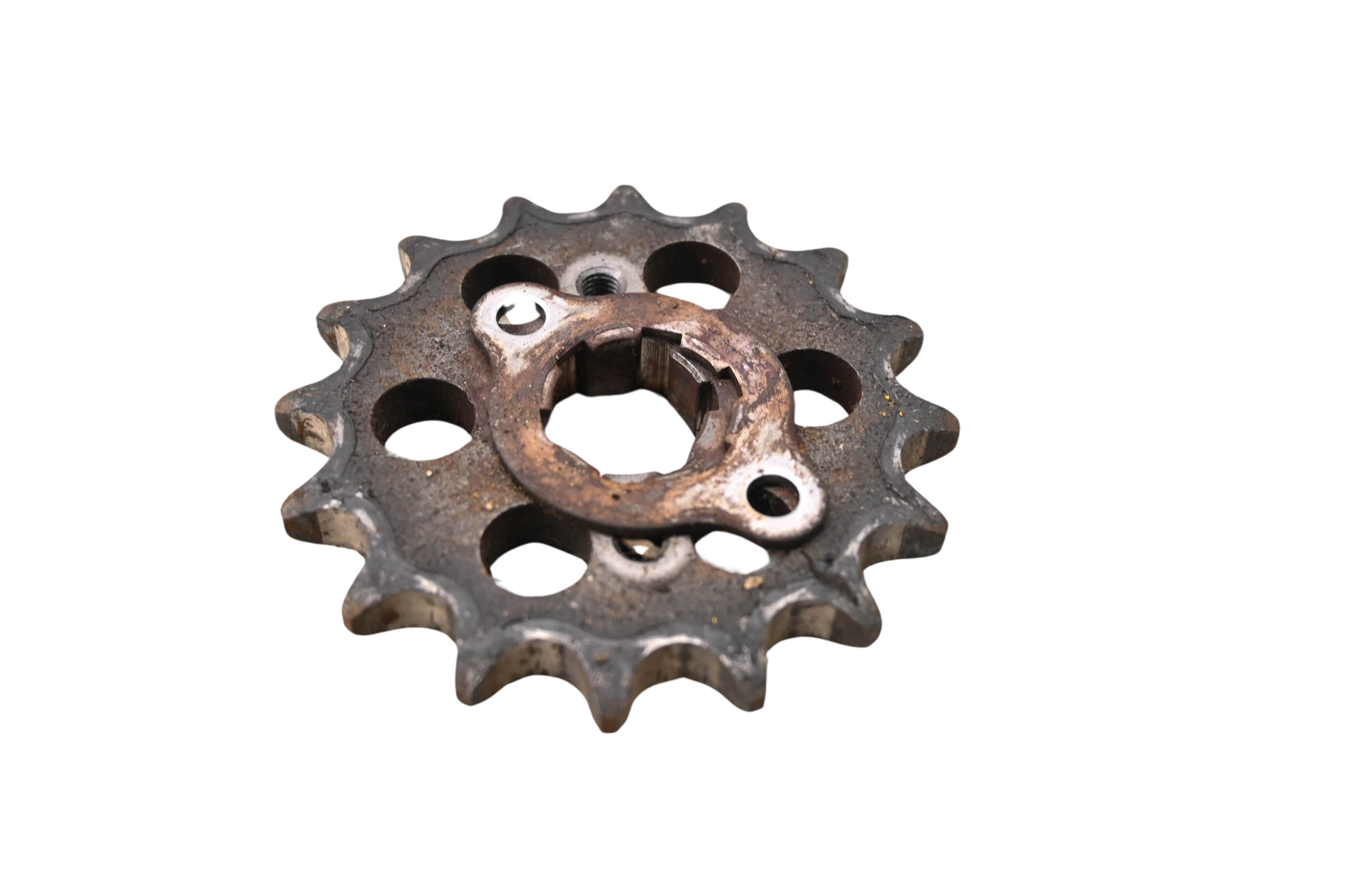 83 Yamaha XS400R Front Sprocket
