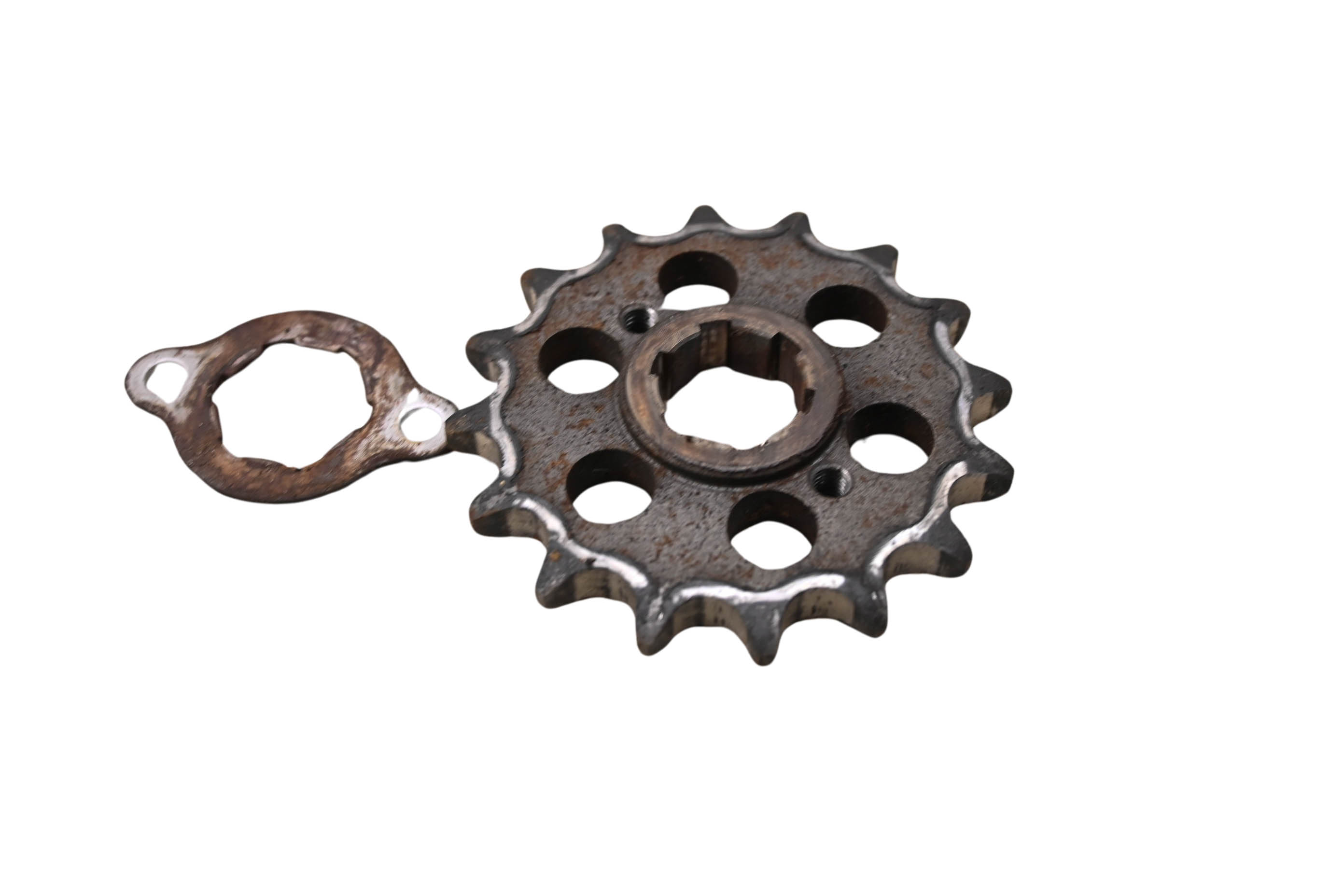 83 Yamaha XS400R Front Sprocket