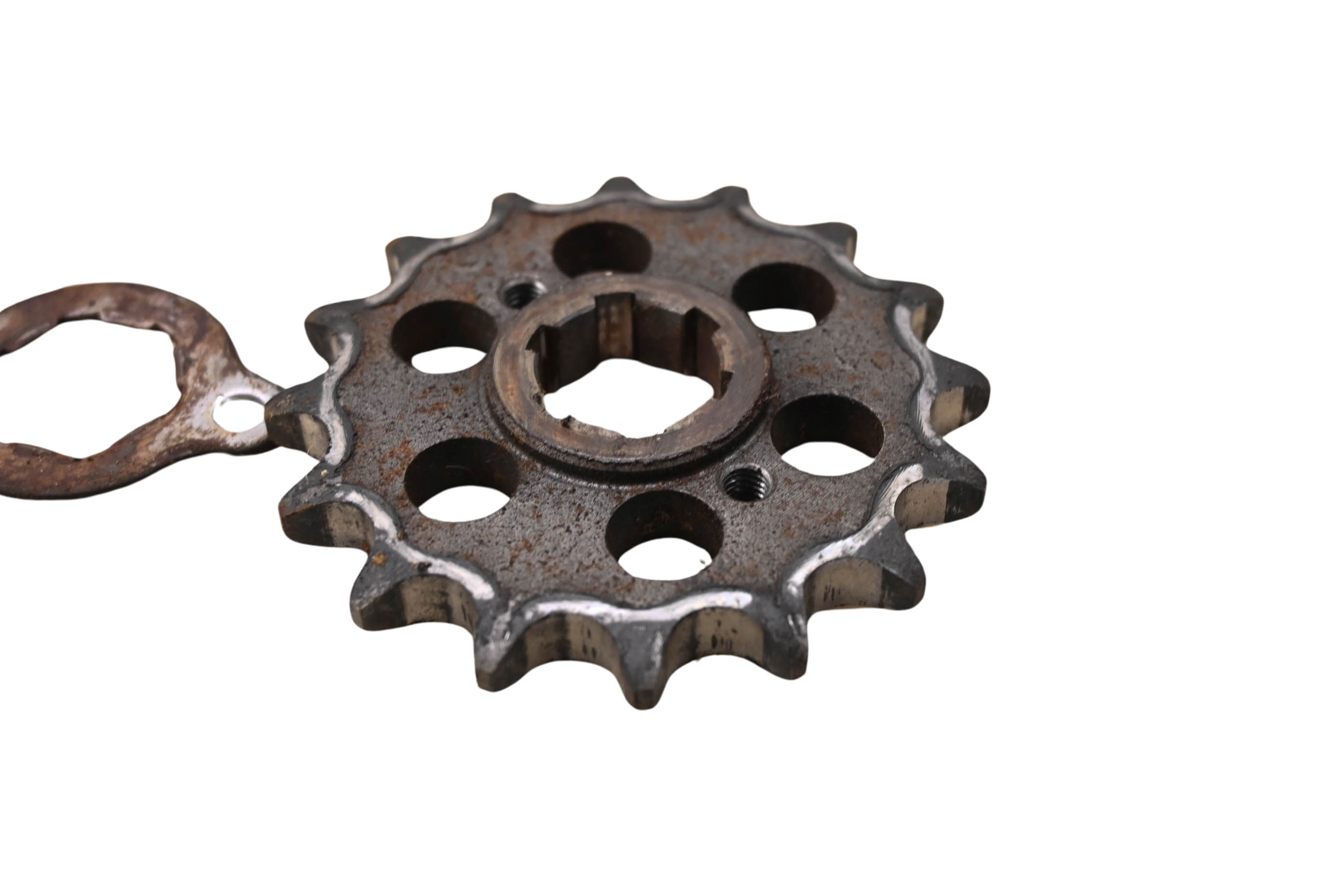 83 Yamaha XS400R Front Sprocket
