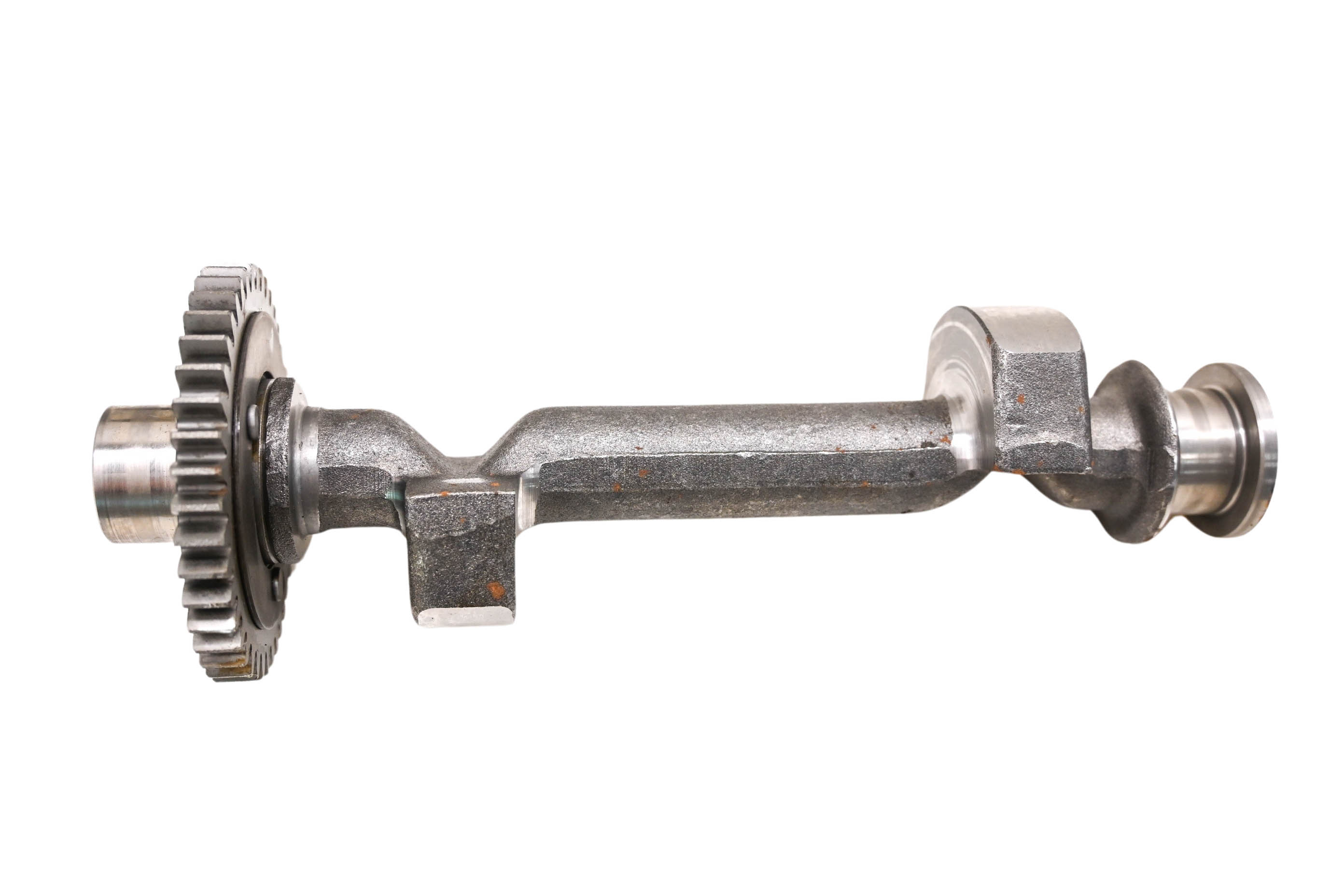 83 Yamaha XS400R Counter Balancer Crankshaft Balance