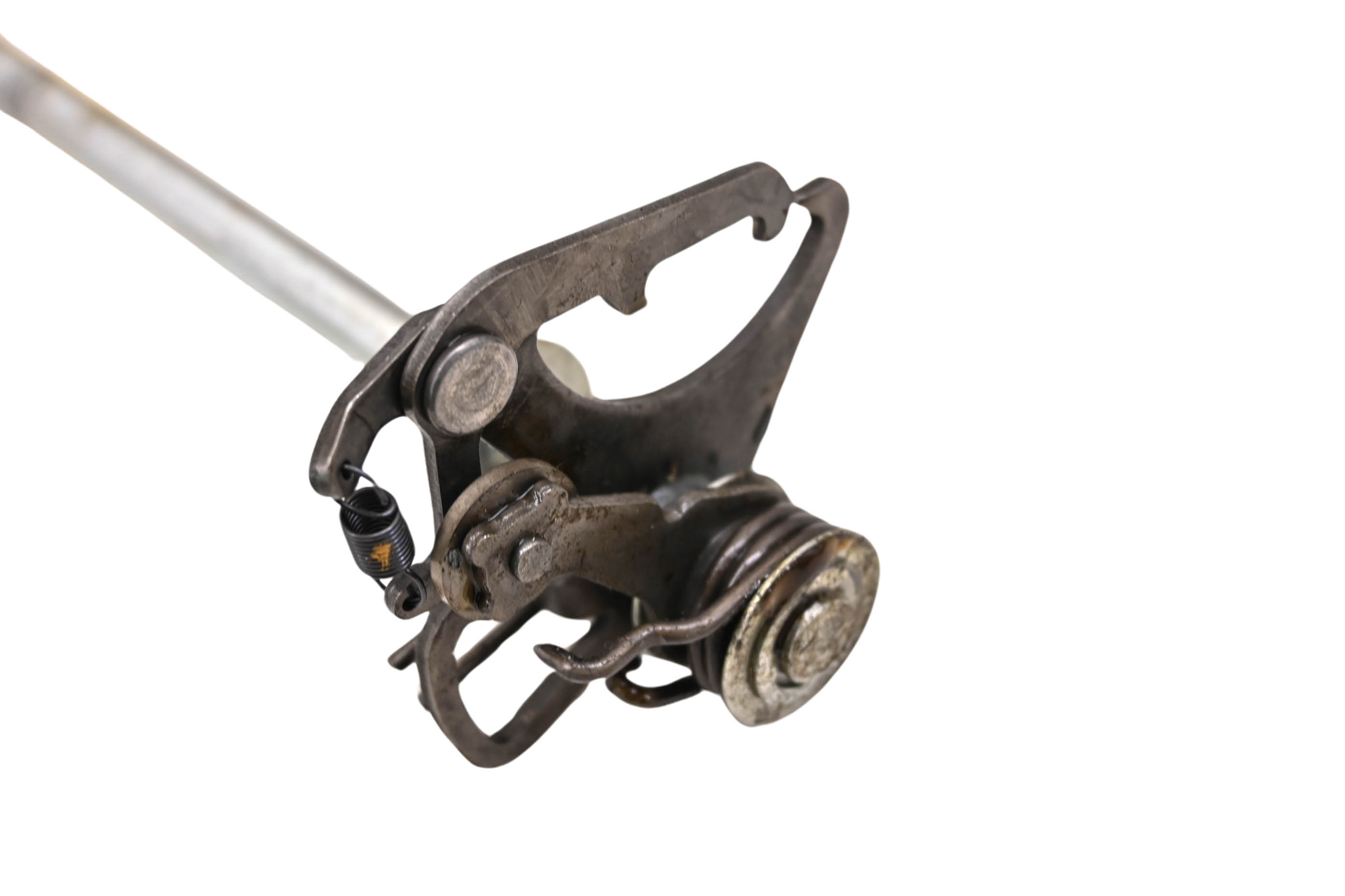 83 Yamaha XS400R Transmission Shift Shaft Shifter
