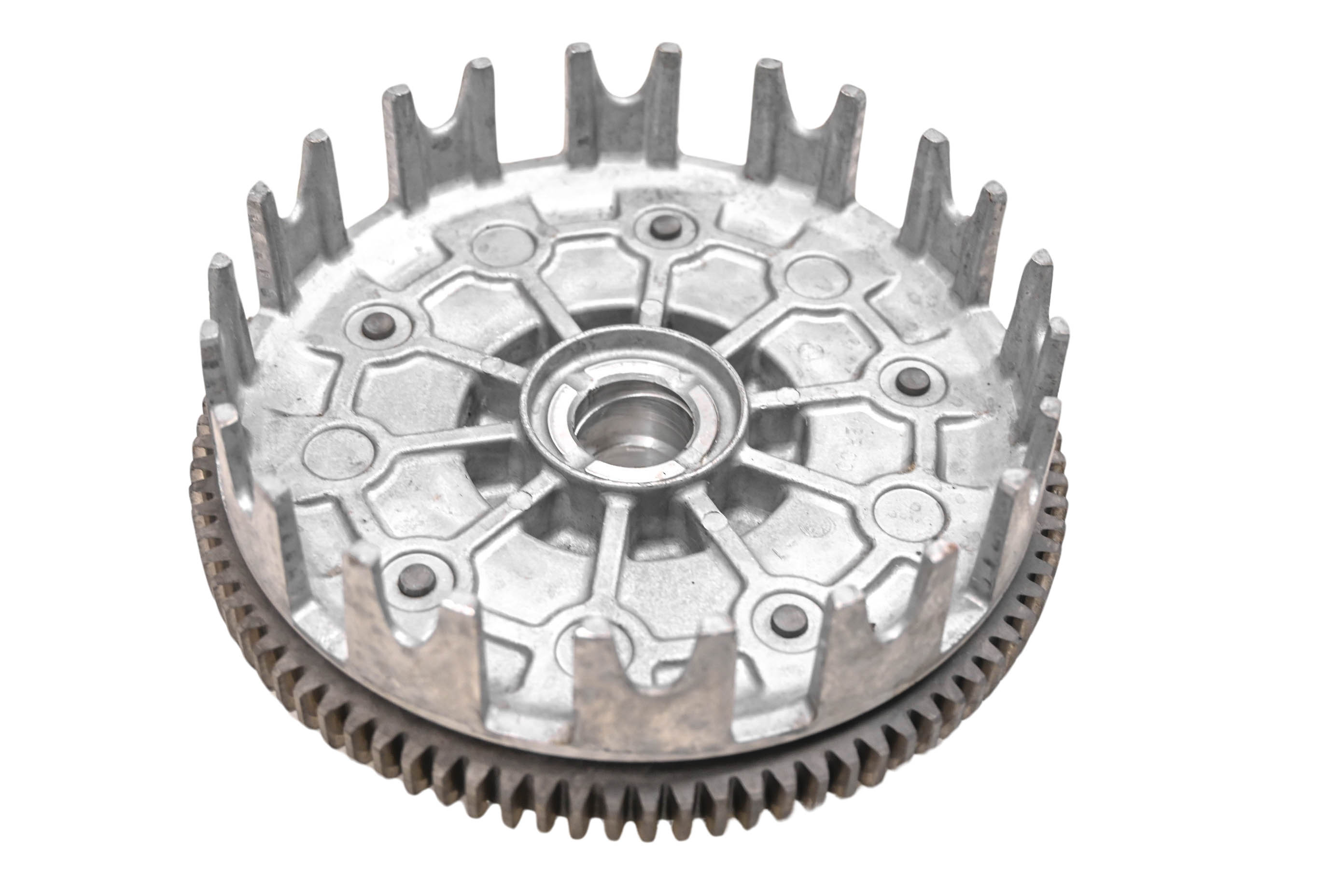 83 Yamaha XS400R Clutch Basket