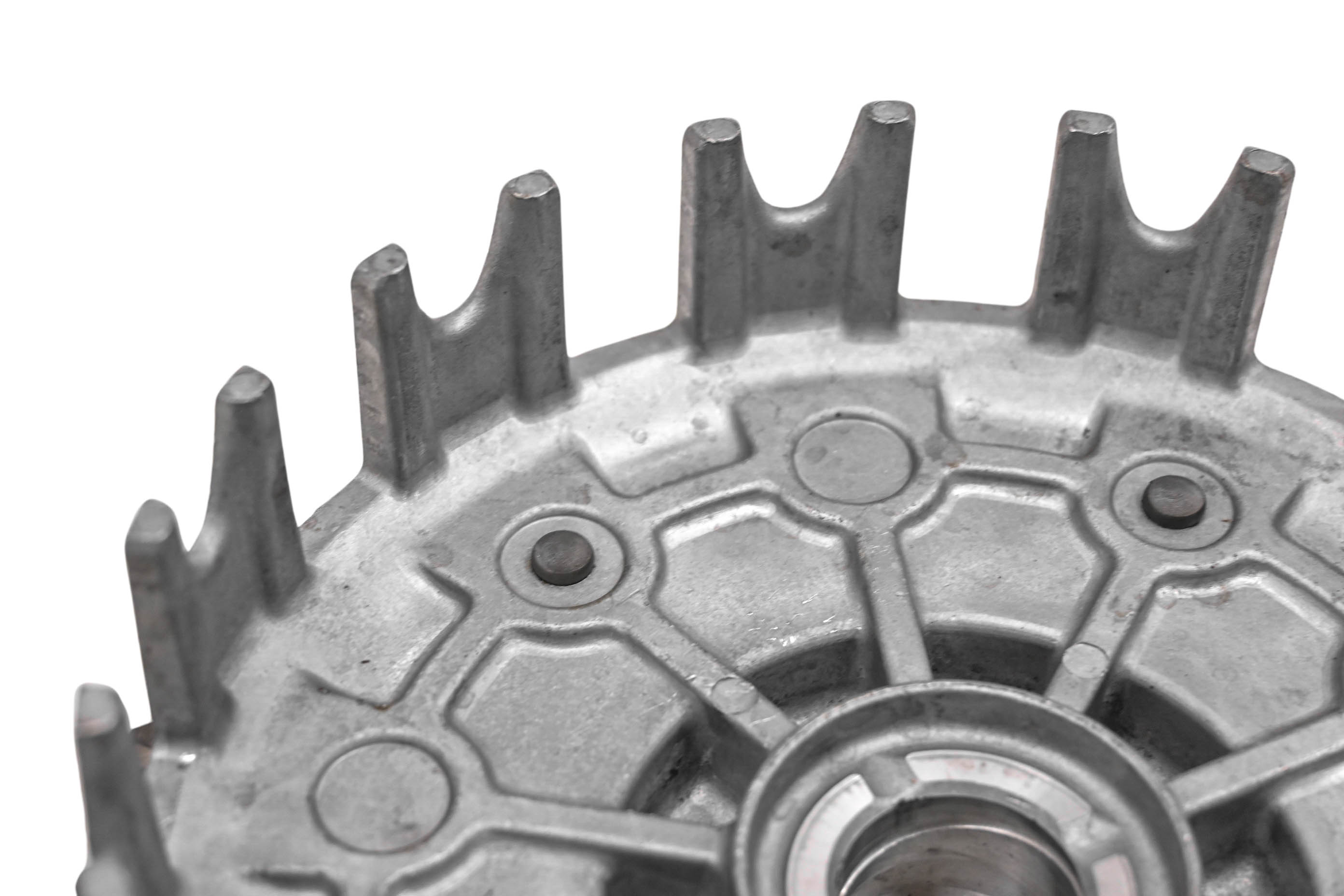 83 Yamaha XS400R Clutch Basket