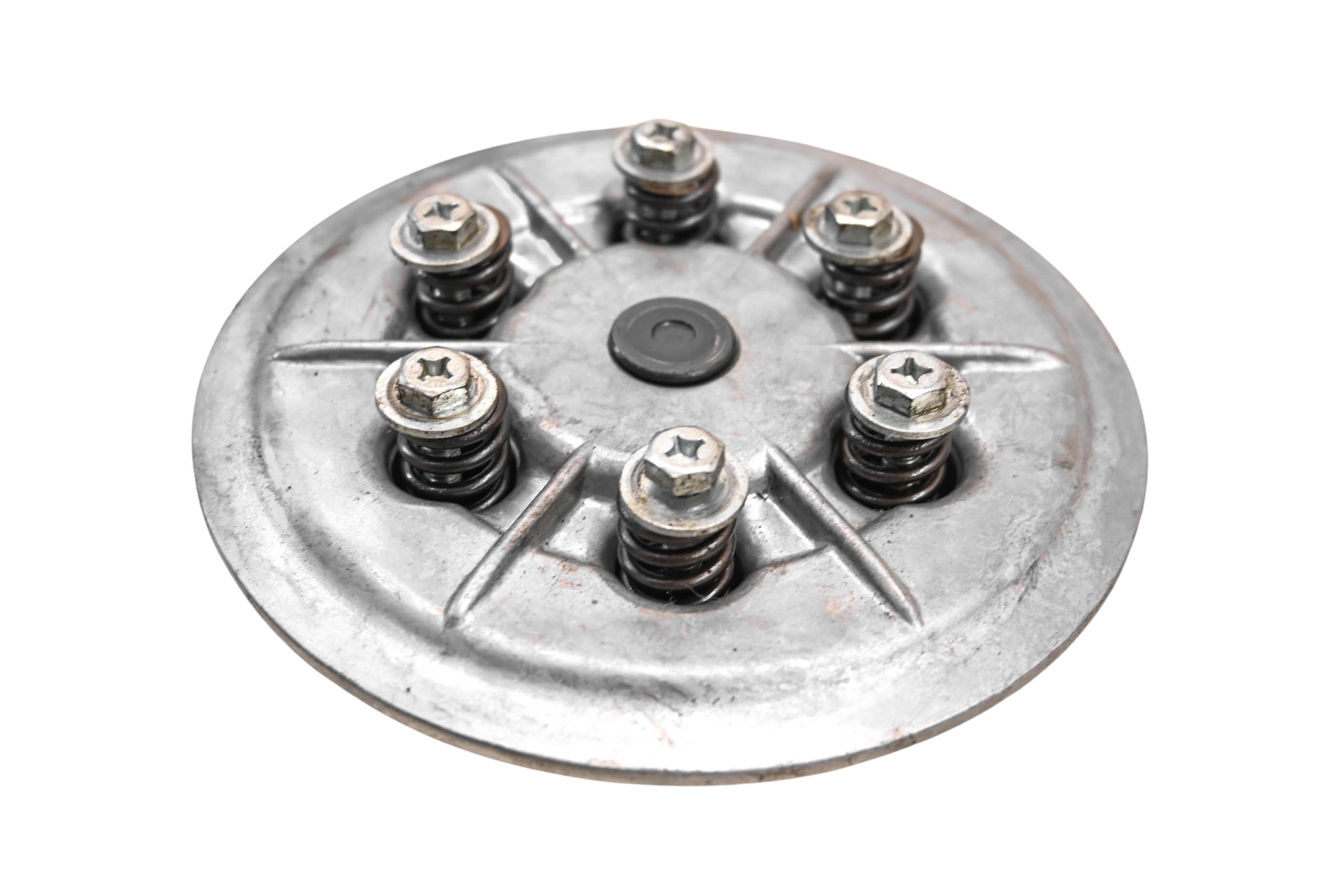 83 Yamaha XS400R Clutch Pressure Plate