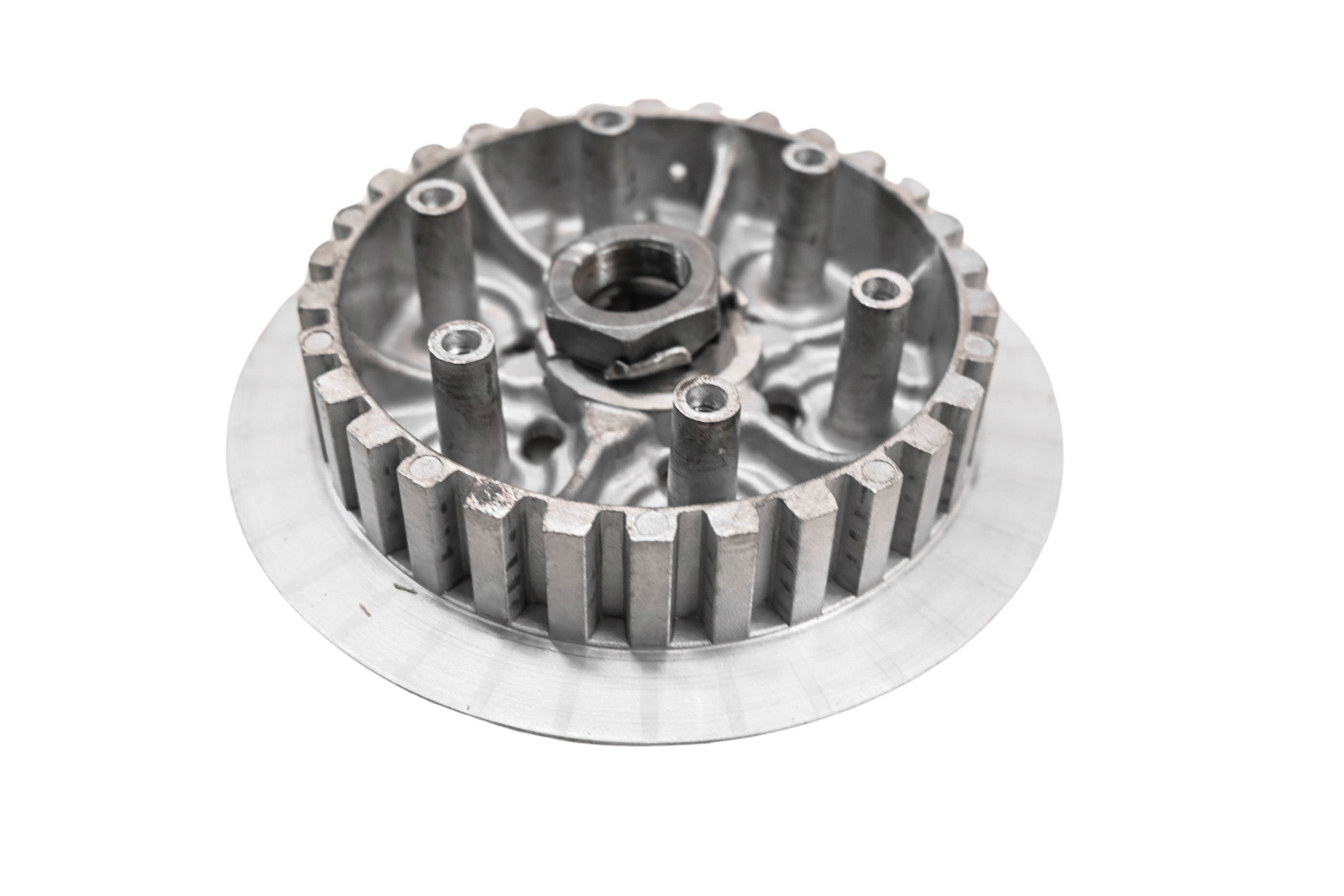 83 Yamaha XS400R Inner Clutch Hub