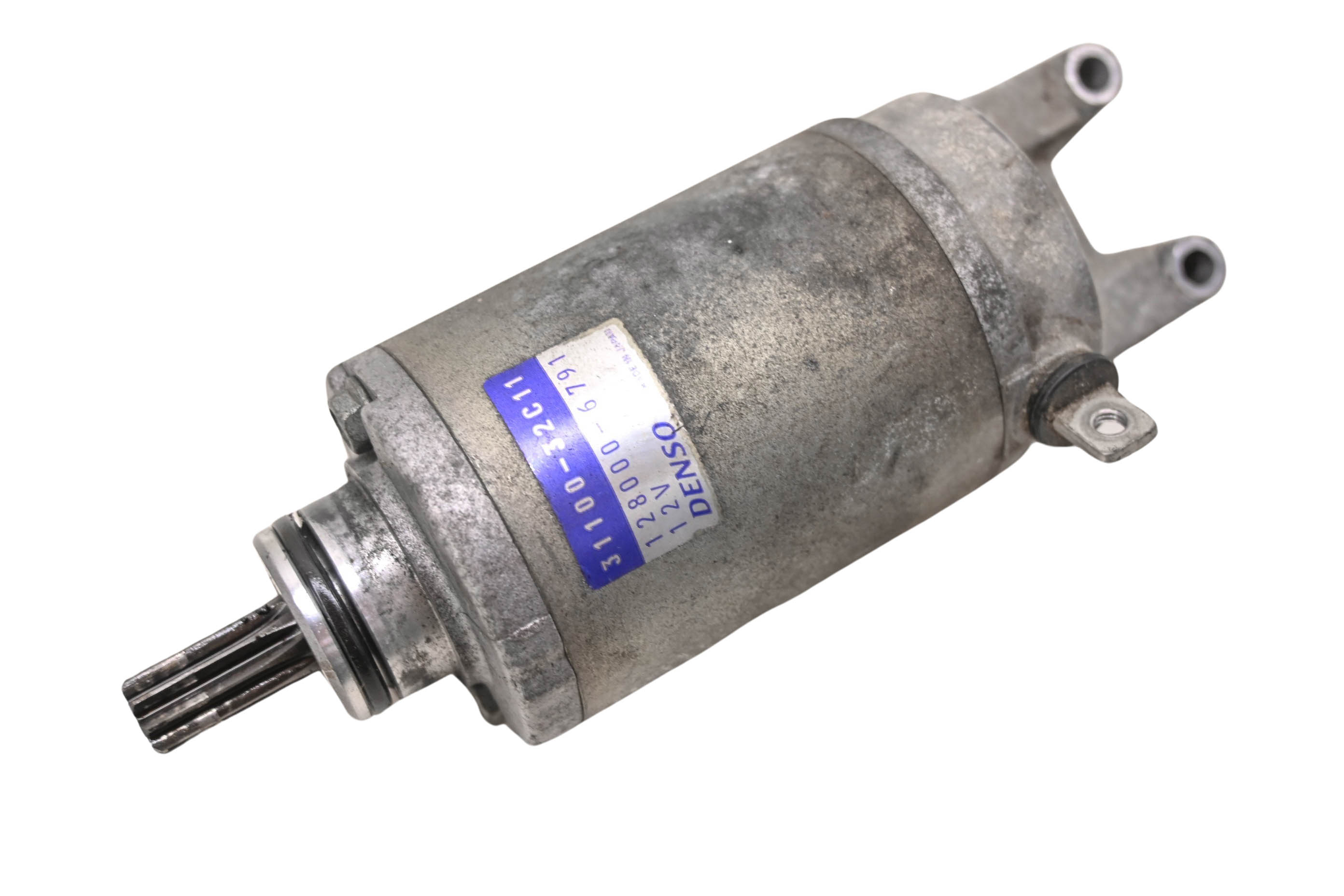 03 Suzuki Katana 600 Starter Motor GSX600F