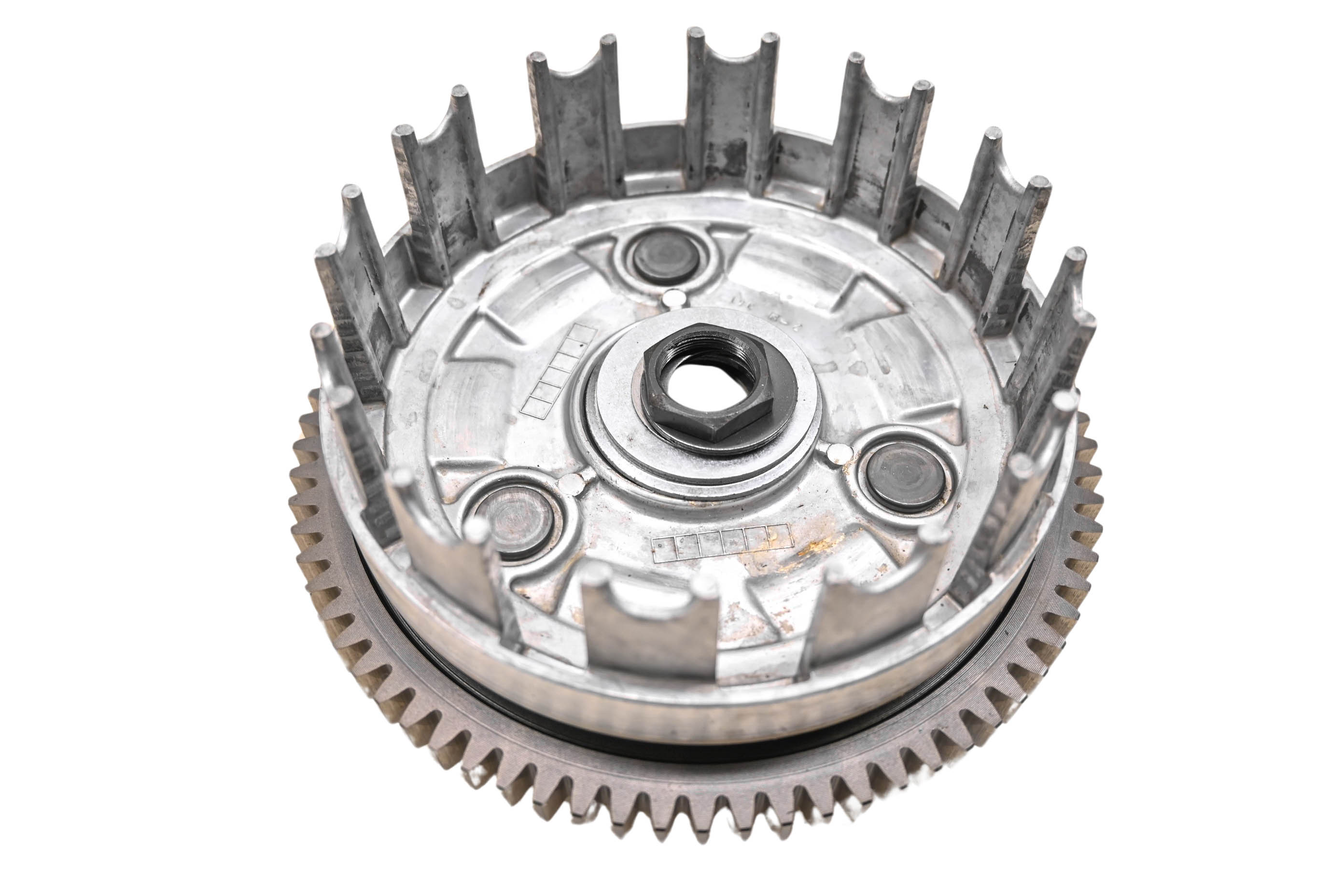 03 Suzuki Katana 600 Clutch Basket GSX600F