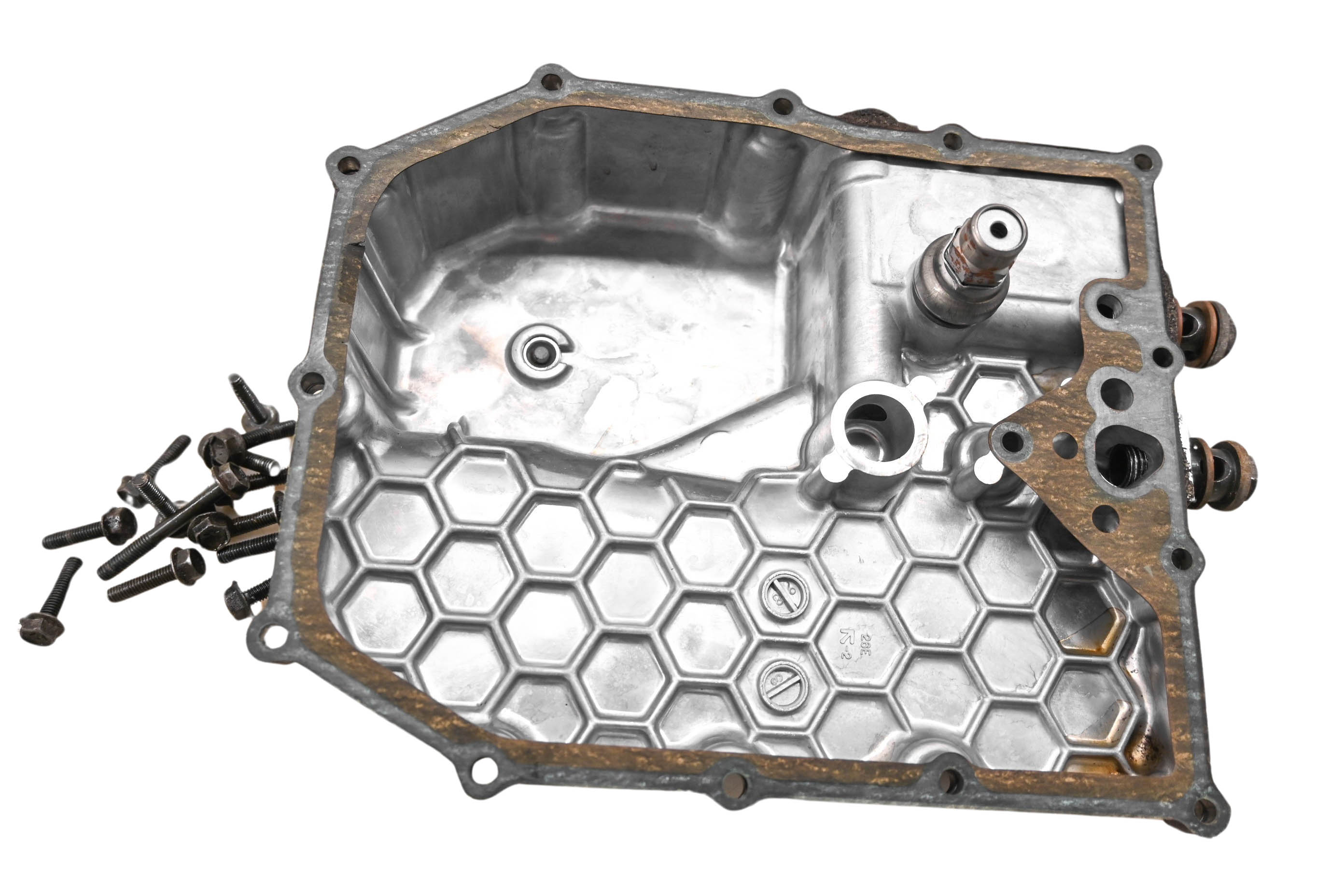 03 Suzuki Katana 600 Engine Cover GSX600F