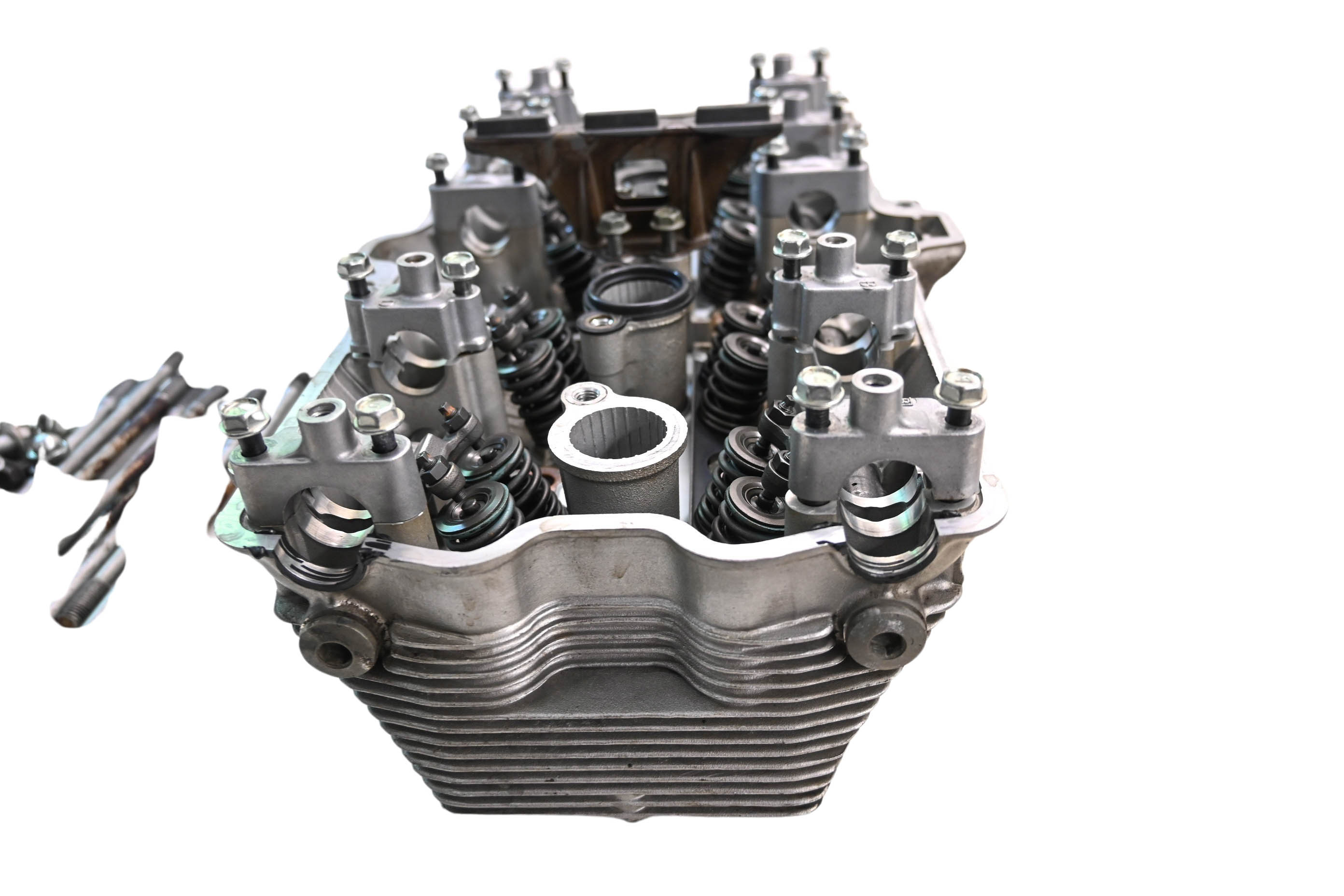 03 Suzuki Katana 600 Cylinder Head GSX600F