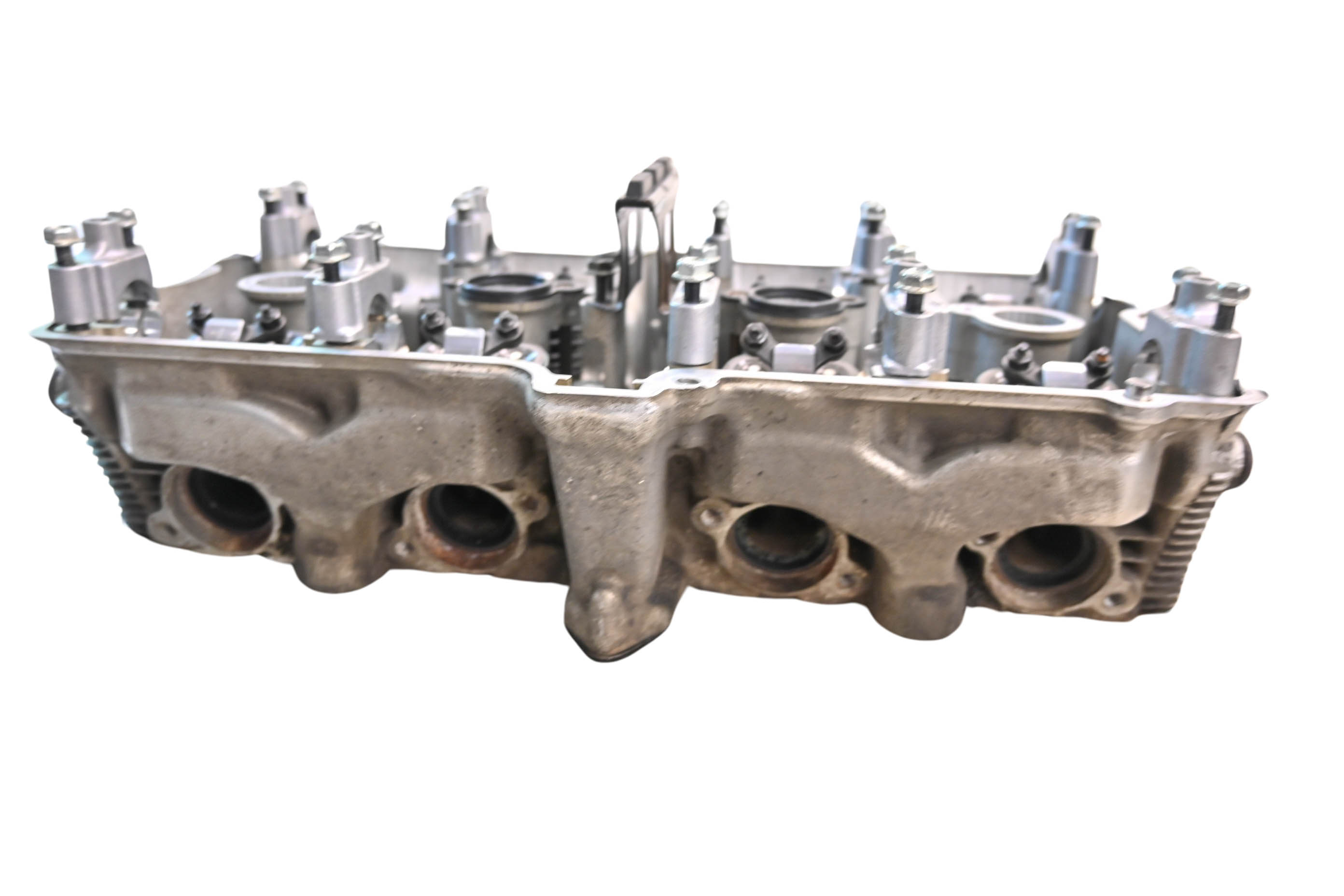 03 Suzuki Katana 600 Cylinder Head GSX600F
