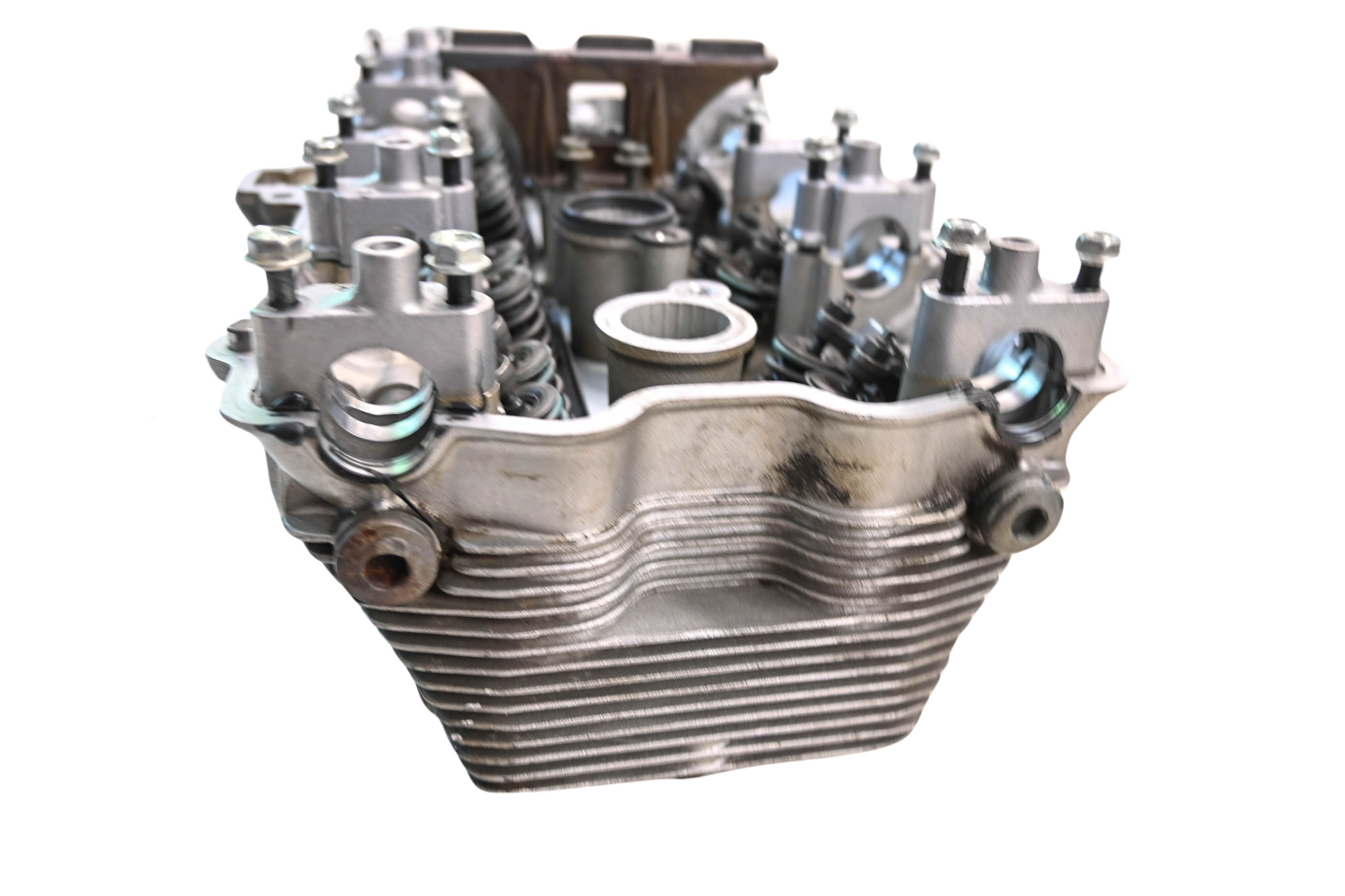 03 Suzuki Katana 600 Cylinder Head GSX600F