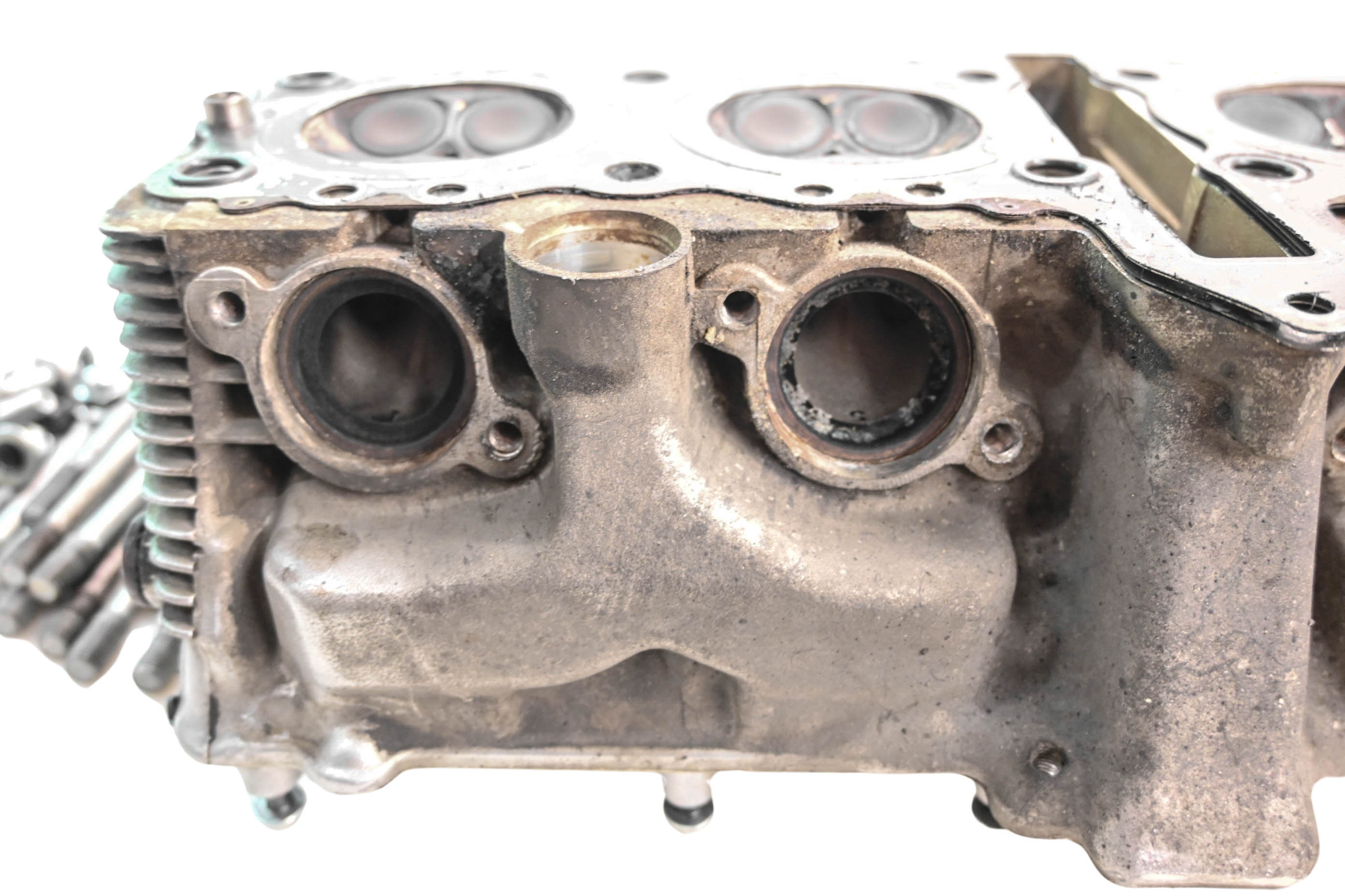 03 Suzuki Katana 600 Cylinder Head GSX600F
