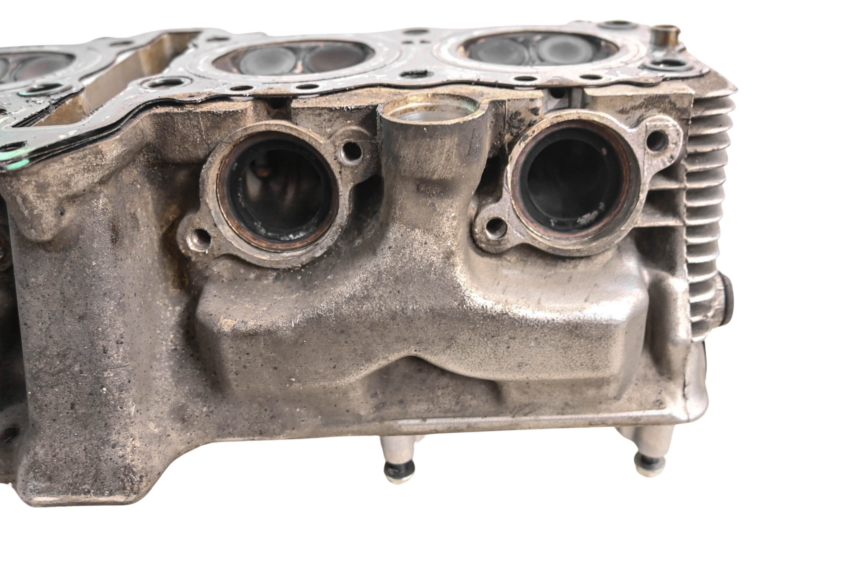 03 Suzuki Katana 600 Cylinder Head GSX600F