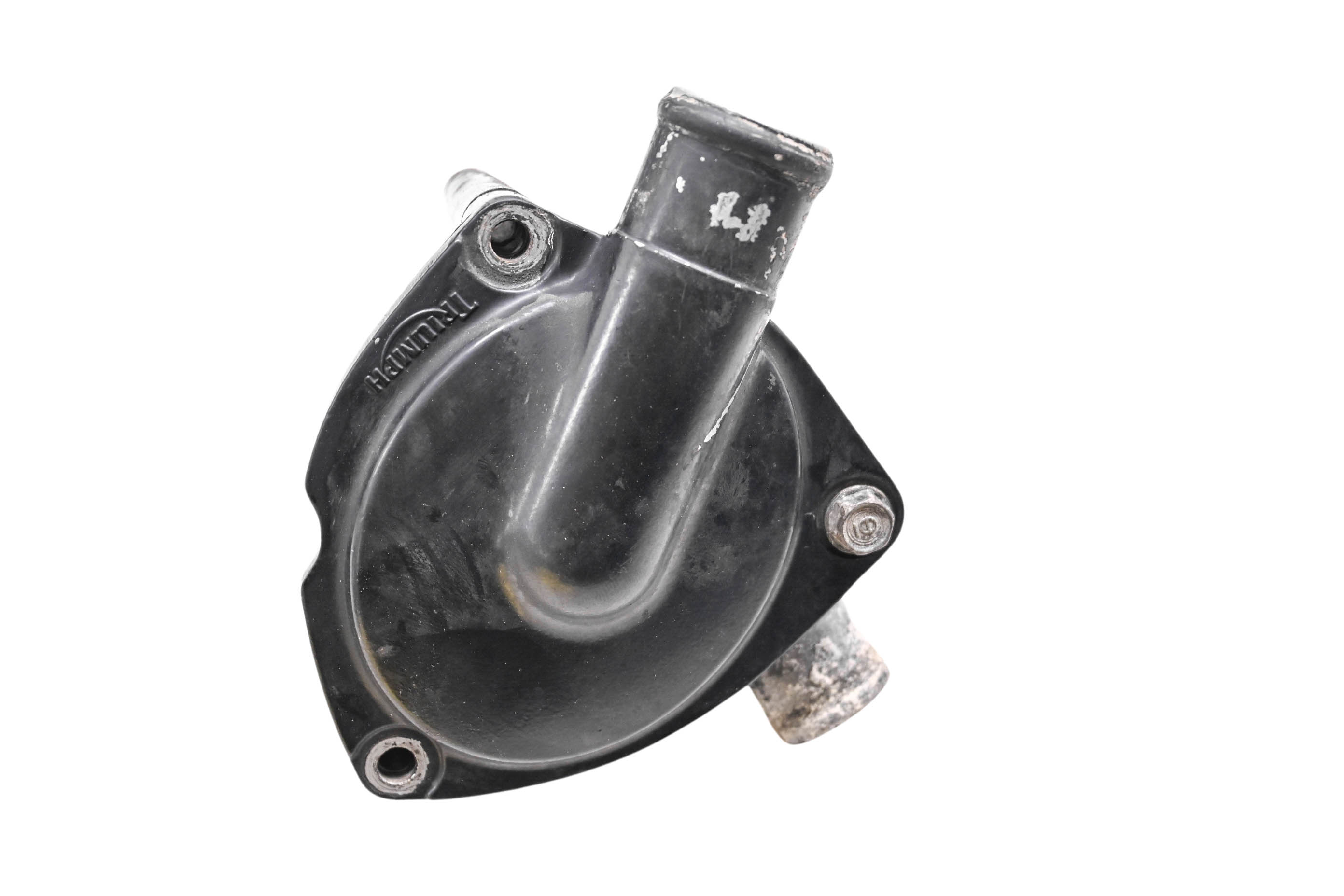 05 Triumph Speed Triple 1050 Water Pump Cover & Impeller