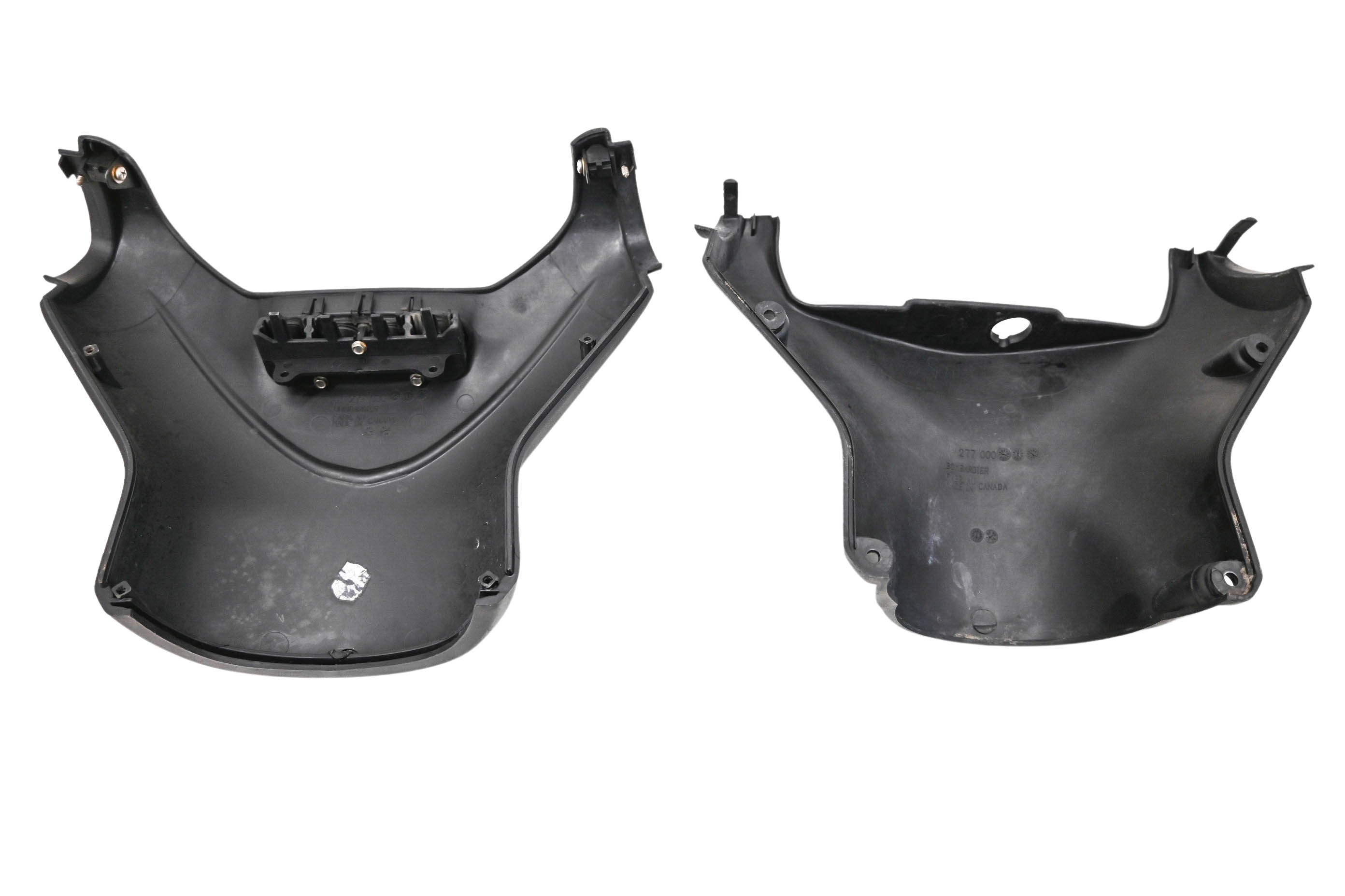 02 Sea-Doo GTX RFI Dash Board Handlebar Cover