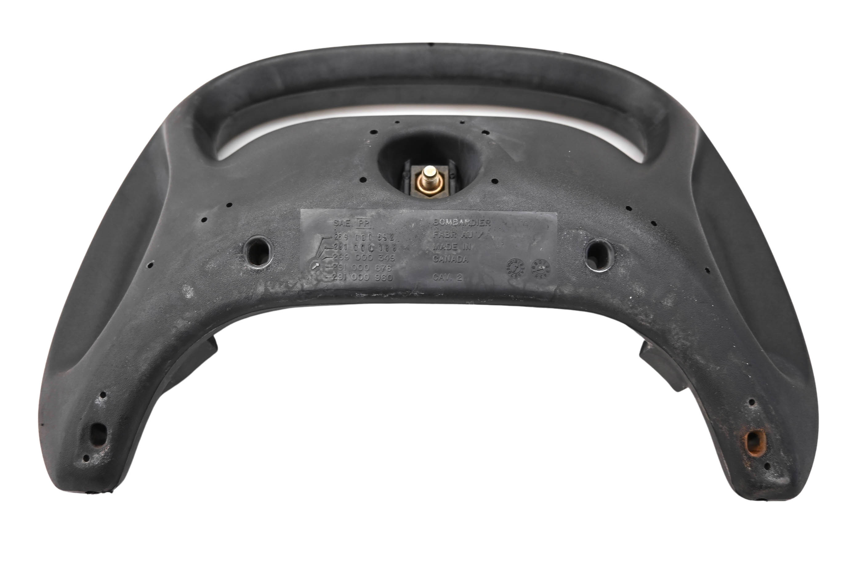 02 Sea-Doo GTX RFI Rear Grab Bar