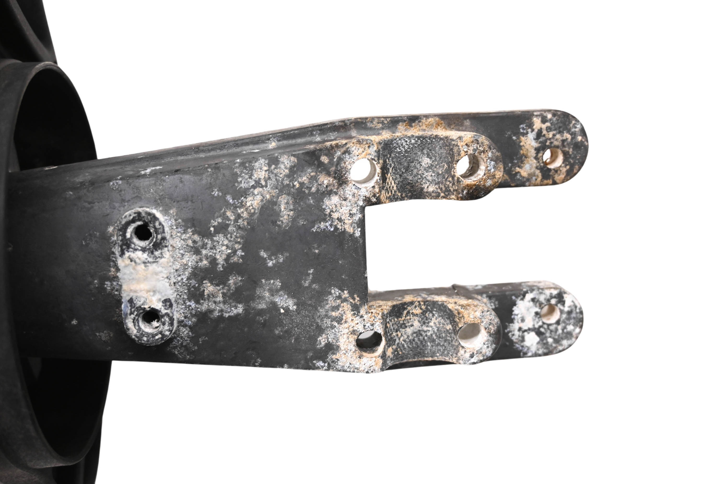 02 Sea-Doo GTX RFI Steering Stem Shaft