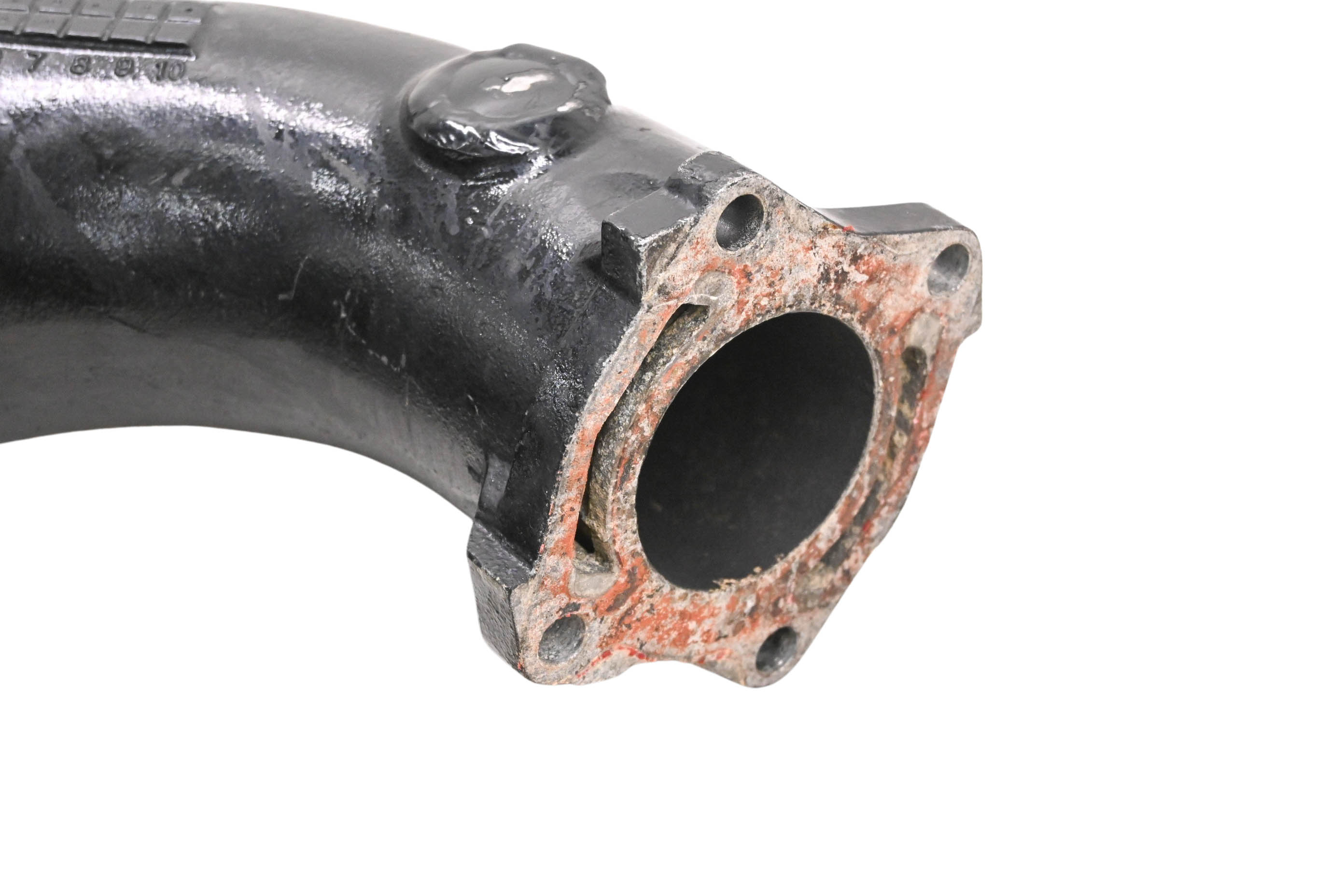 02 Sea-Doo GTX RFI Header Exhaust Head Pipe
