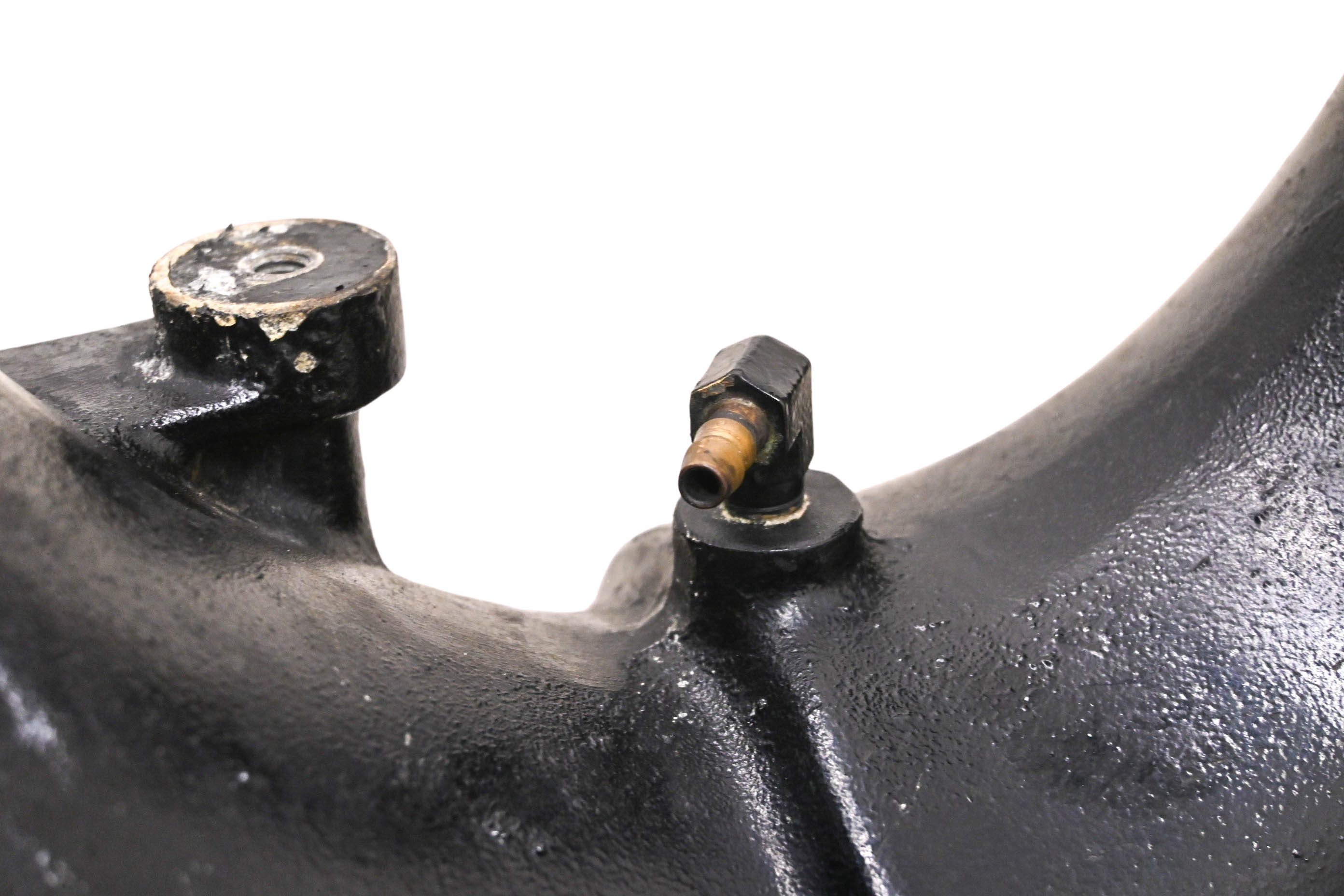 02 Sea-Doo GTX RFI Header Exhaust Head Pipe