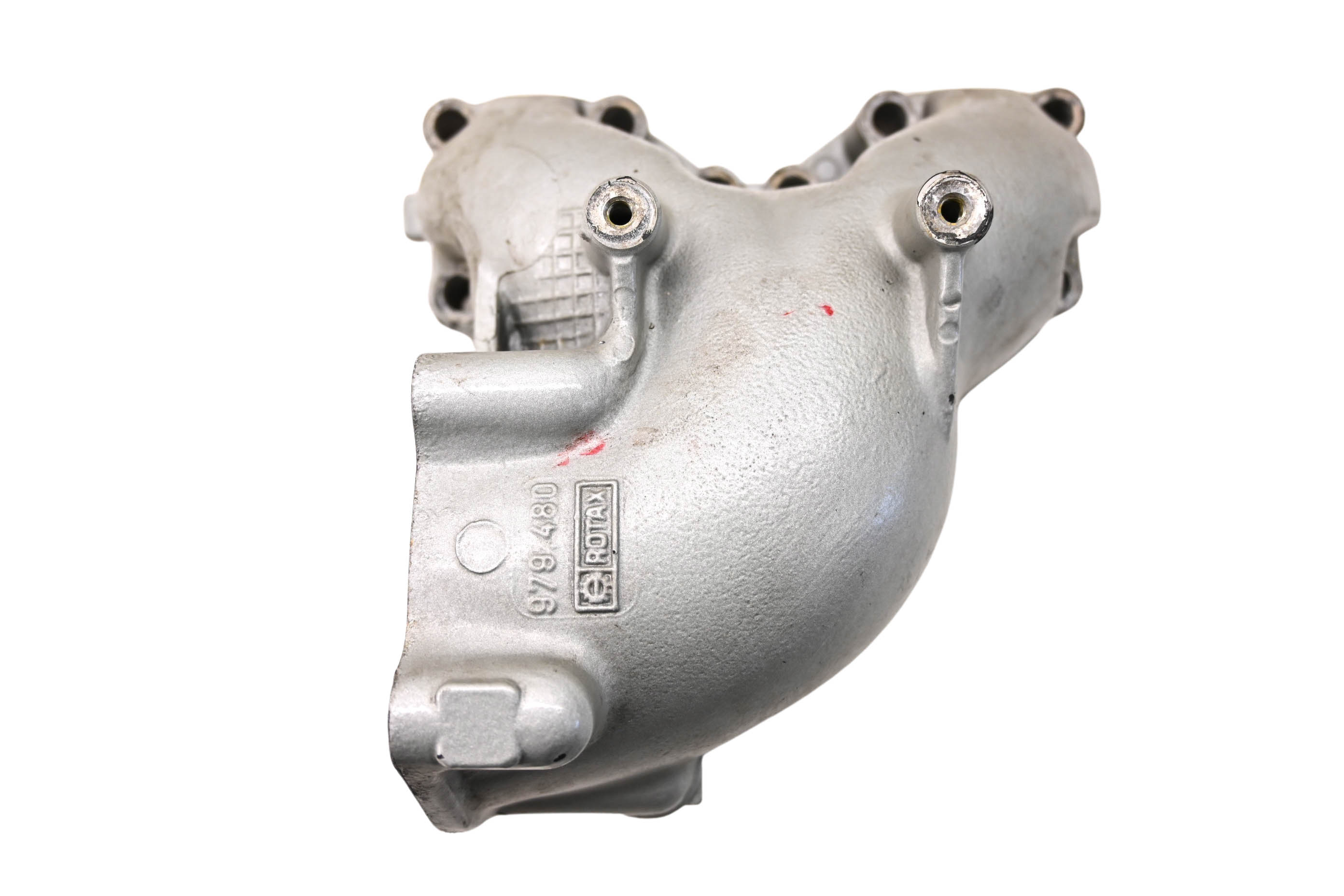 02 Sea-Doo GTX RFI Exhaust Manifold Flange
