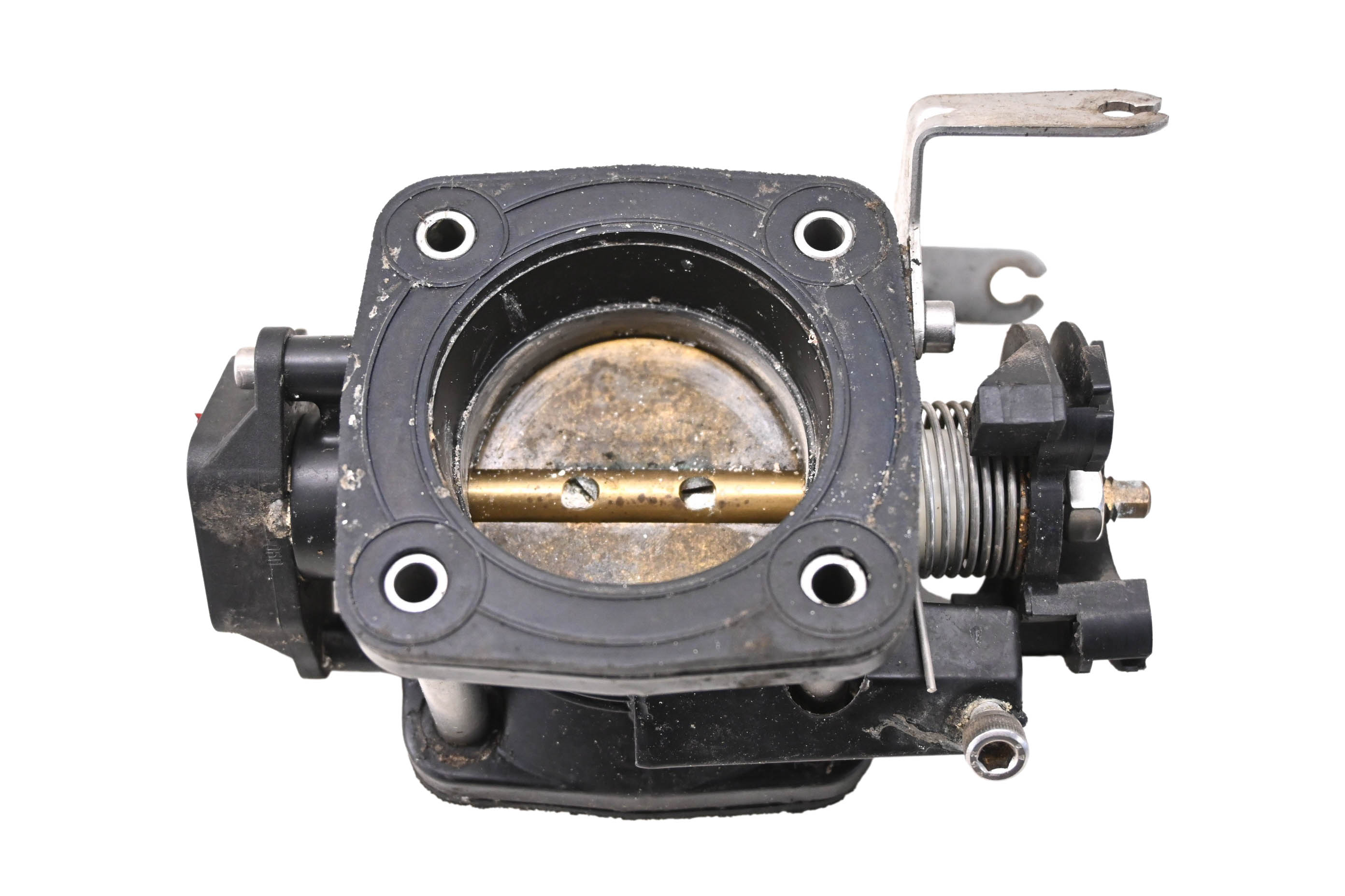 02 Sea-Doo GTX RFI Throttle Body