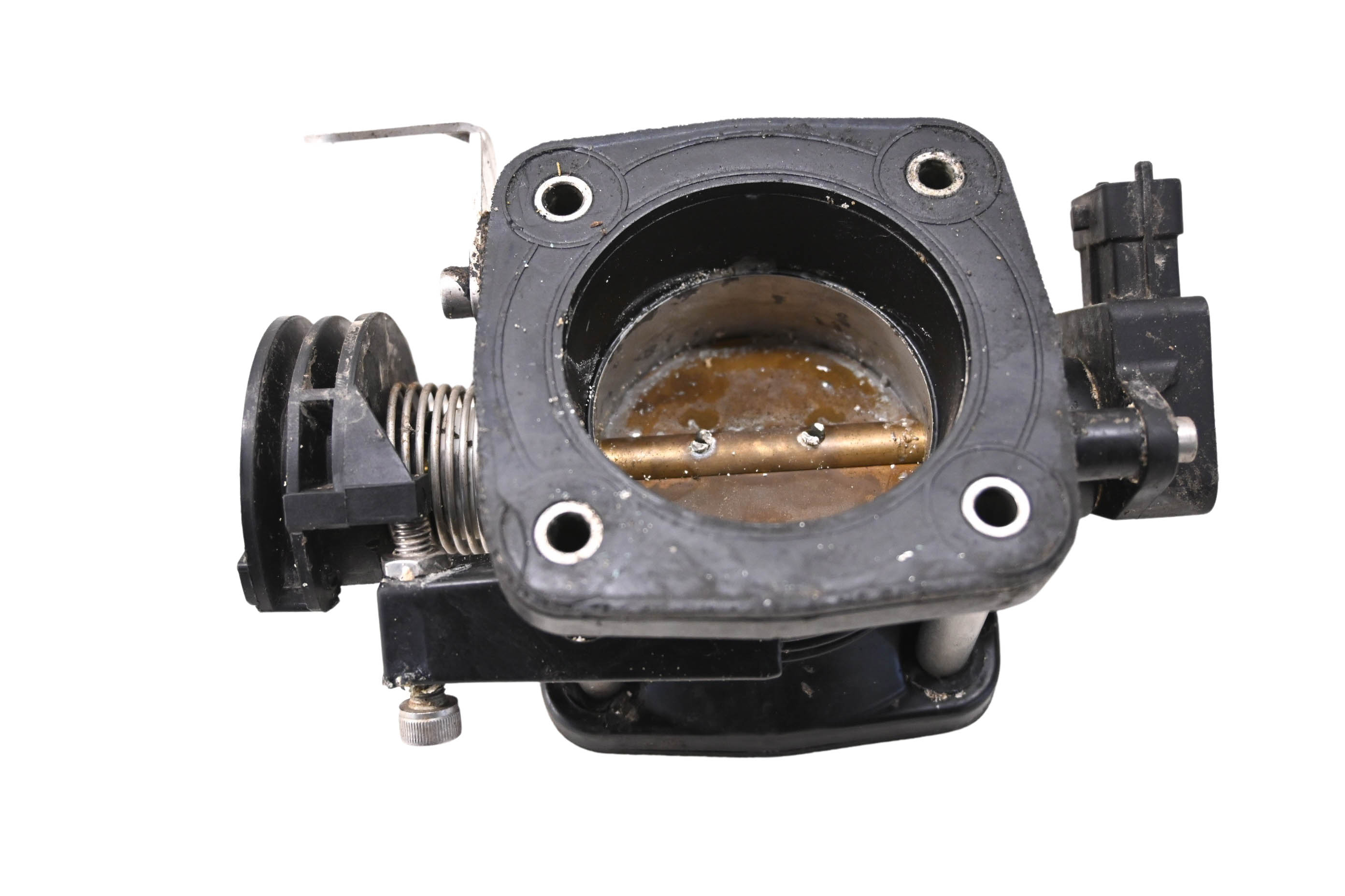 02 Sea-Doo GTX RFI Throttle Body