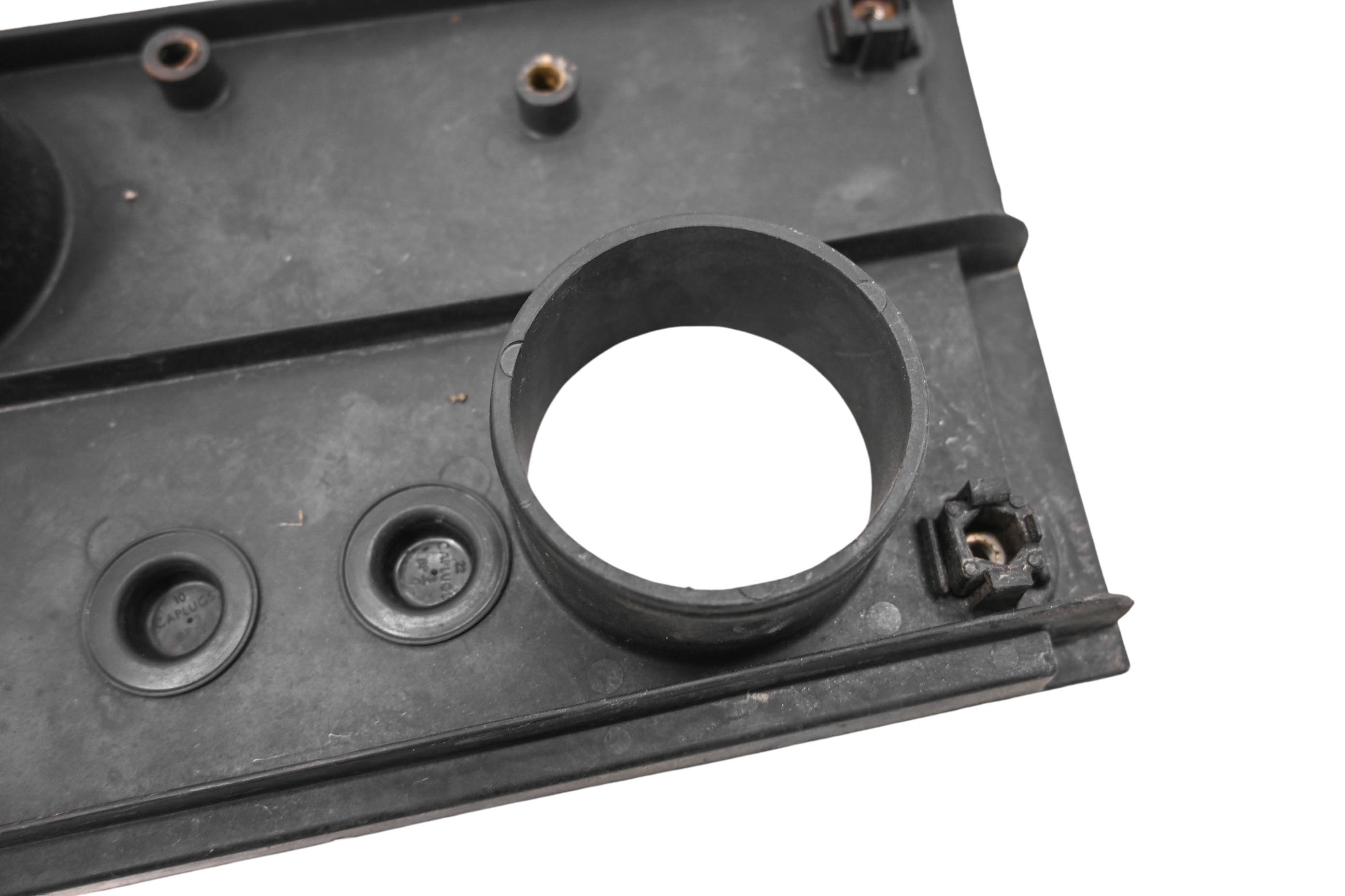 02 Sea-Doo GTX RFI Lower Seat Bridge Mount Bracket