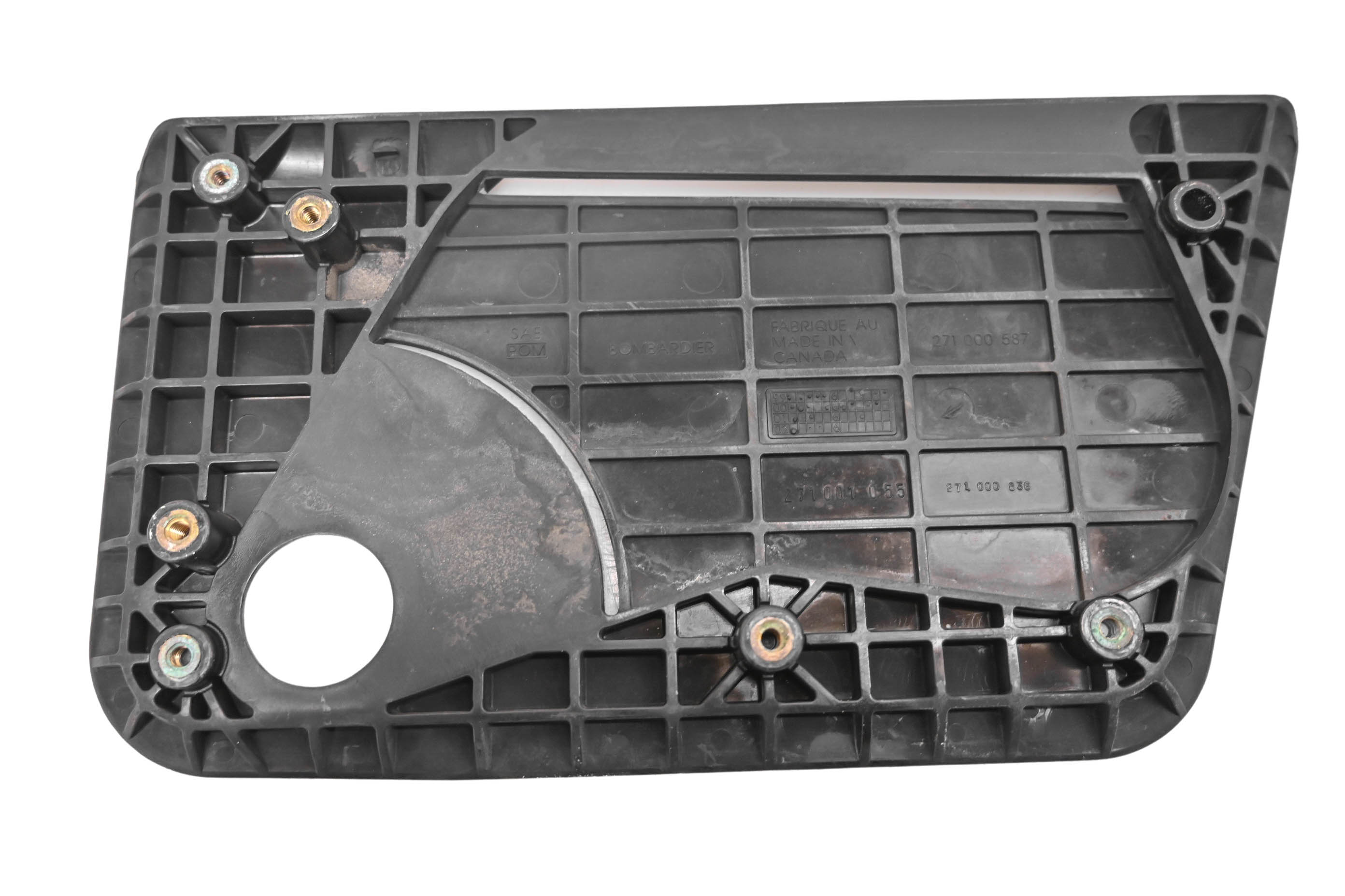 02 Sea-Doo GTX RFI Reverse Lever Housing Cover
