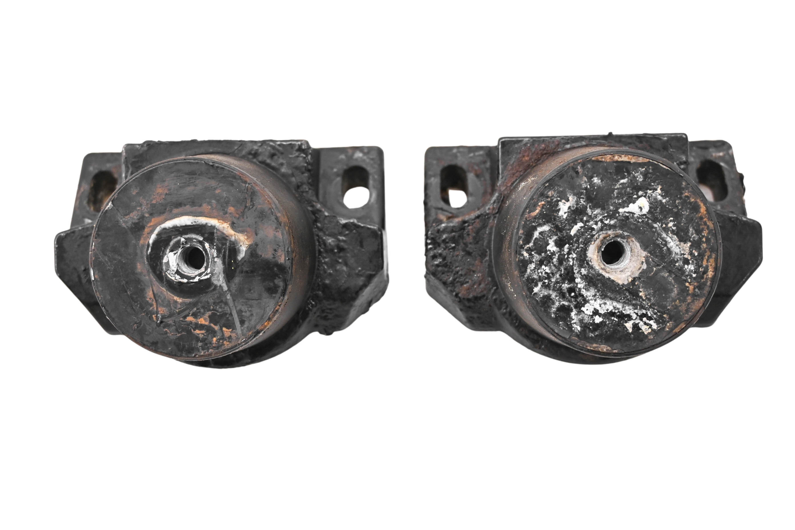 02 Sea-Doo GTX RFI Engine Motor Support Brackets Mounts