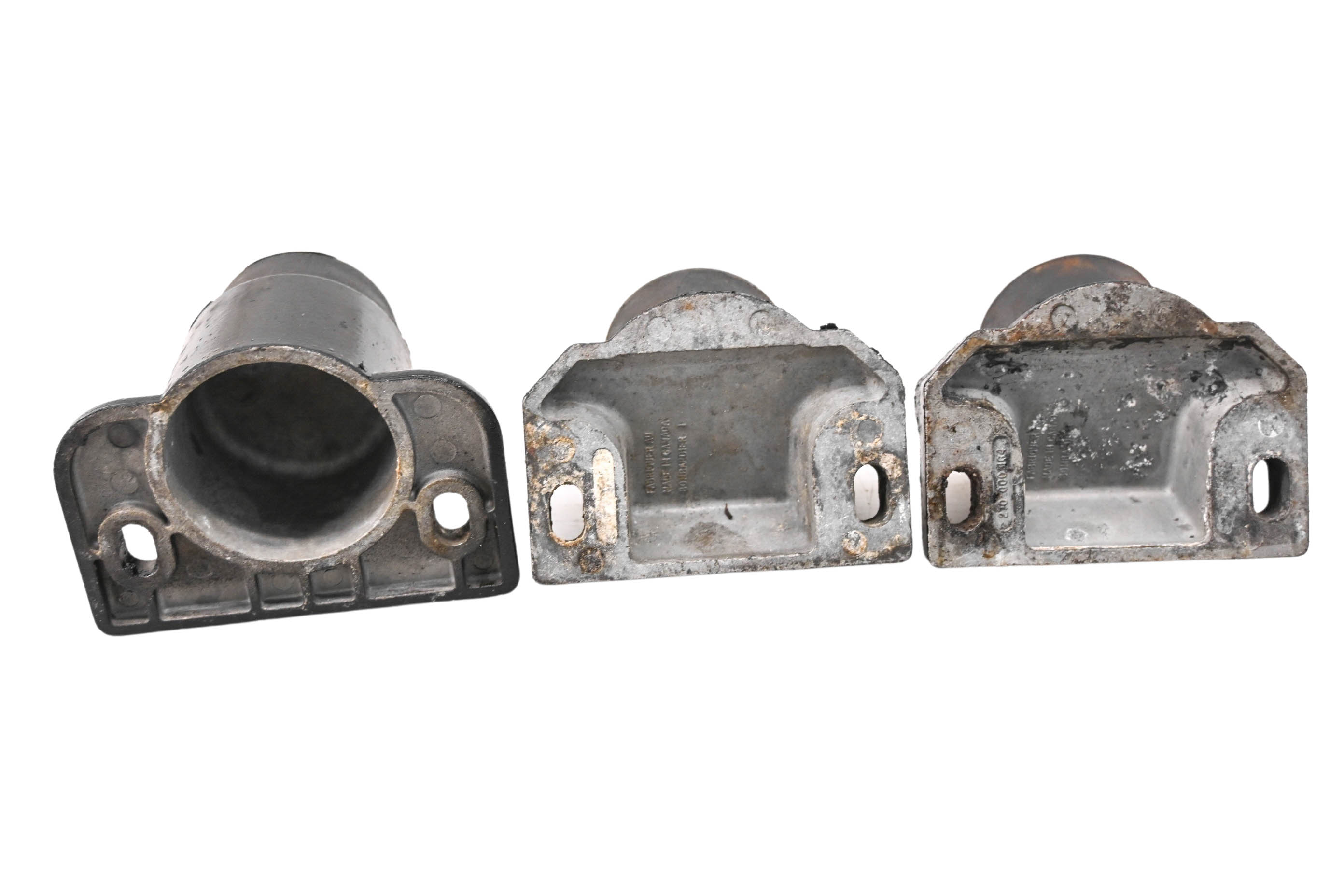 02 Sea-Doo GTX RFI Engine Motor Support Brackets Mounts