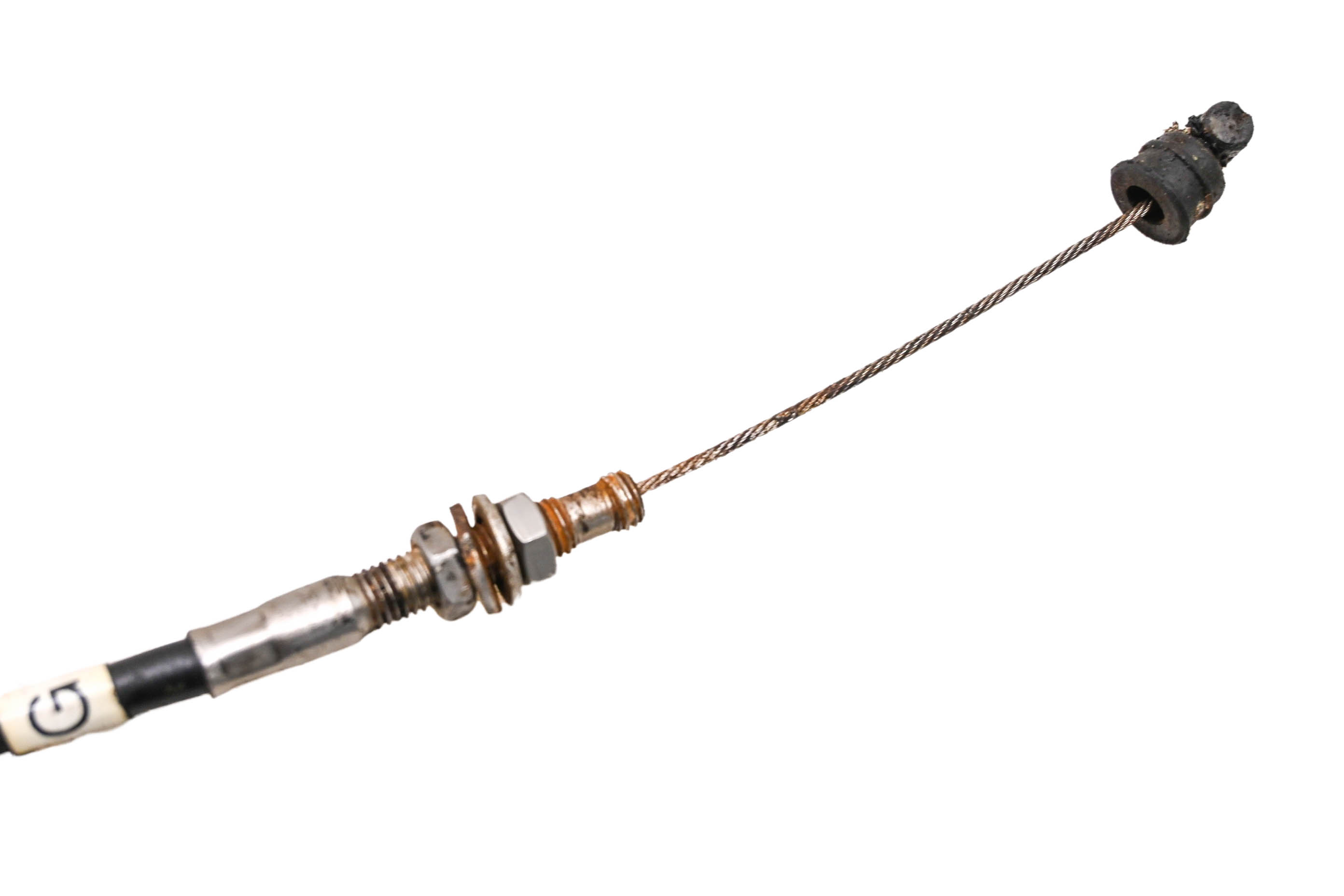 04 Yamaha Waverunner GP800R Choke Cable