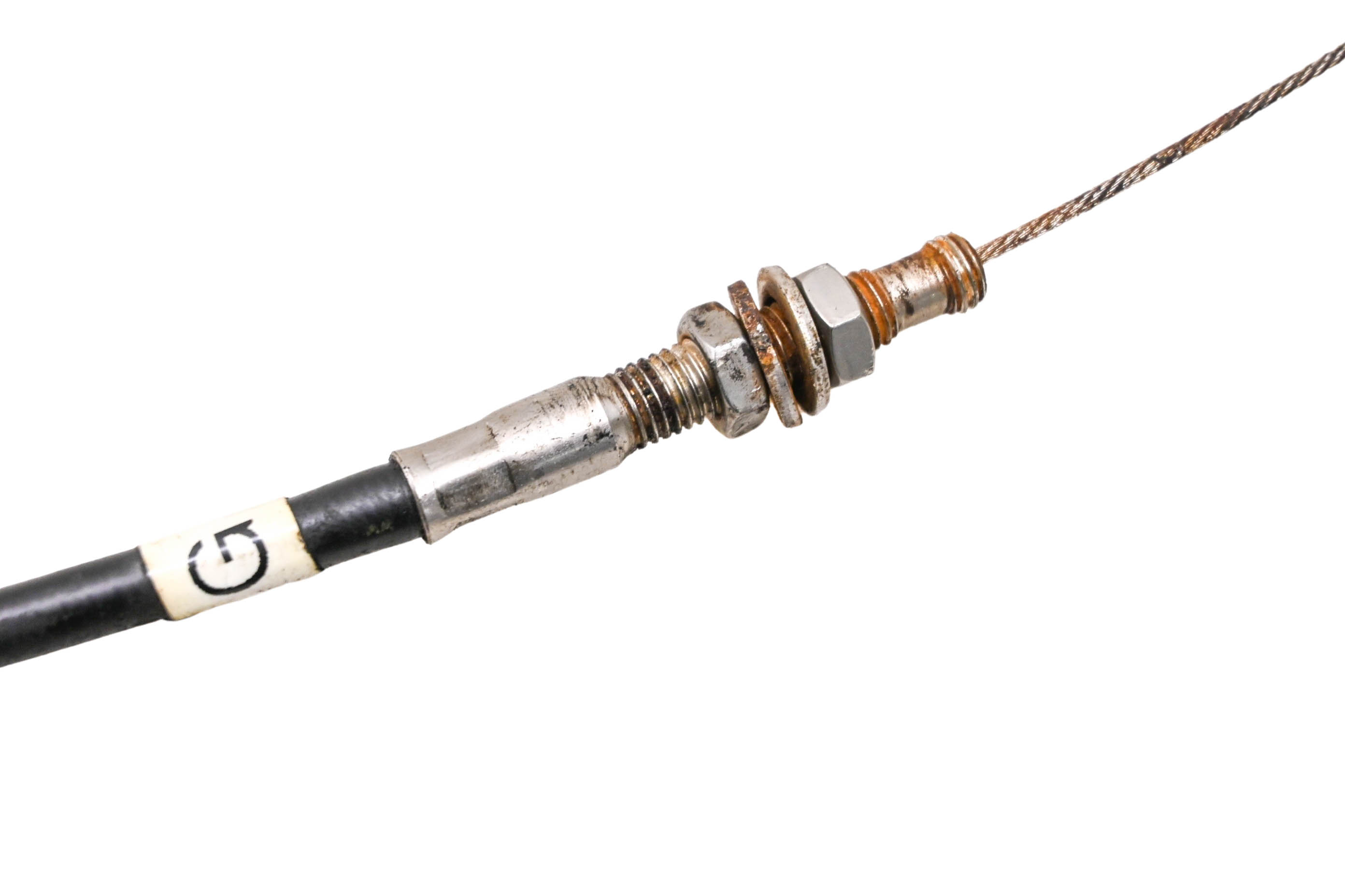 04 Yamaha Waverunner GP800R Choke Cable