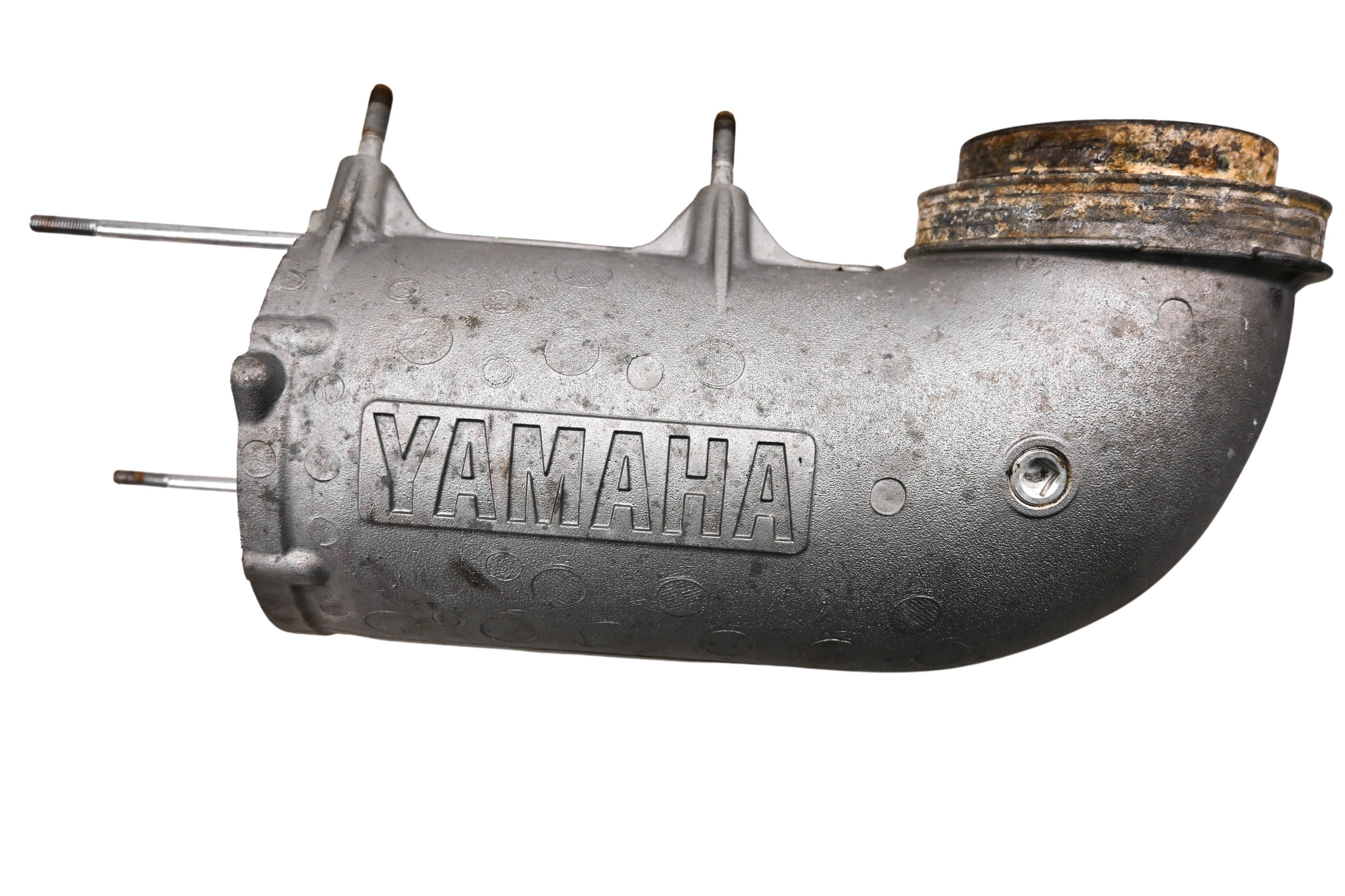 04 Yamaha Waverunner GP800R Header Exhaust Pipe Silencer