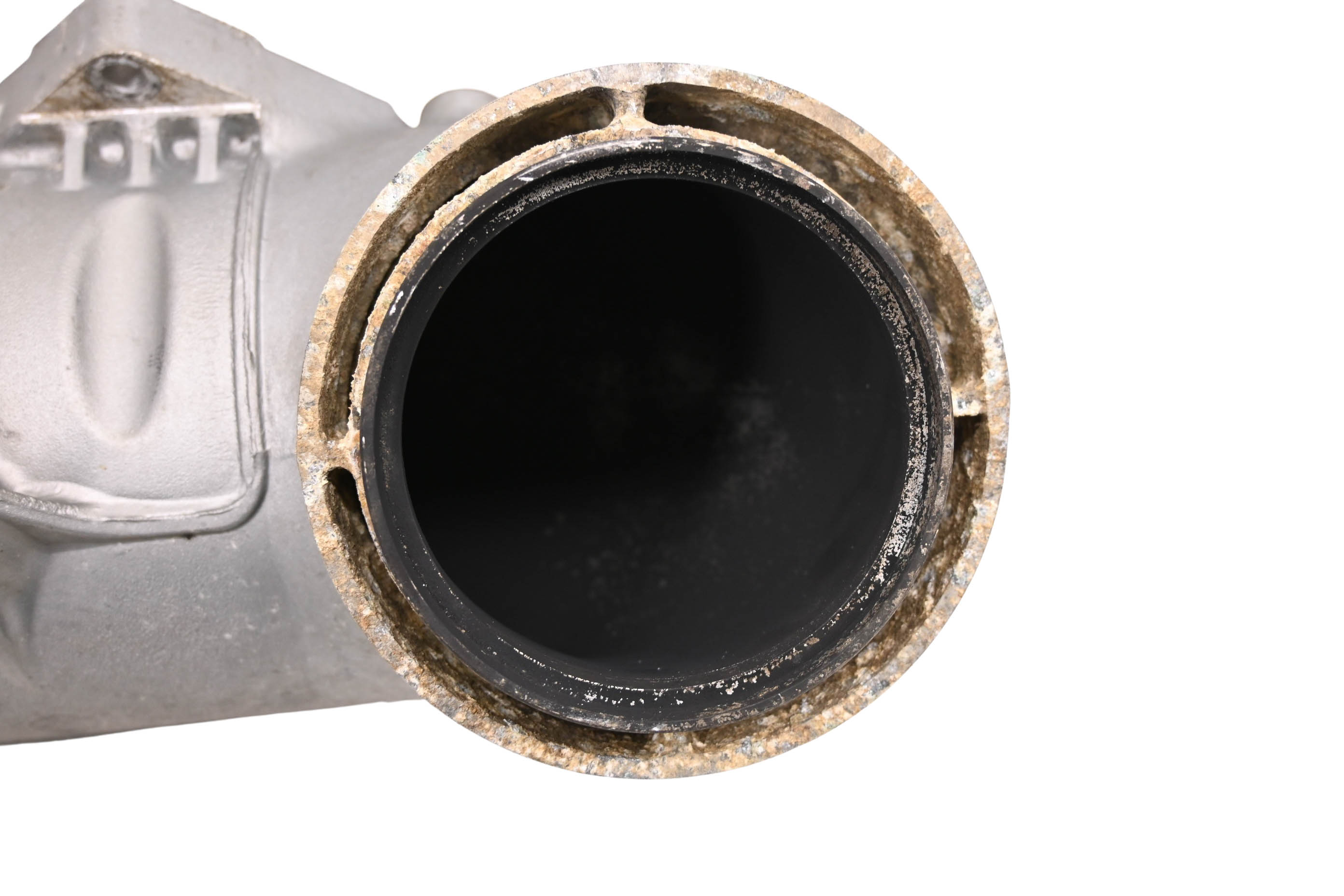04 Yamaha Waverunner GP800R Header Exhaust Pipe Silencer