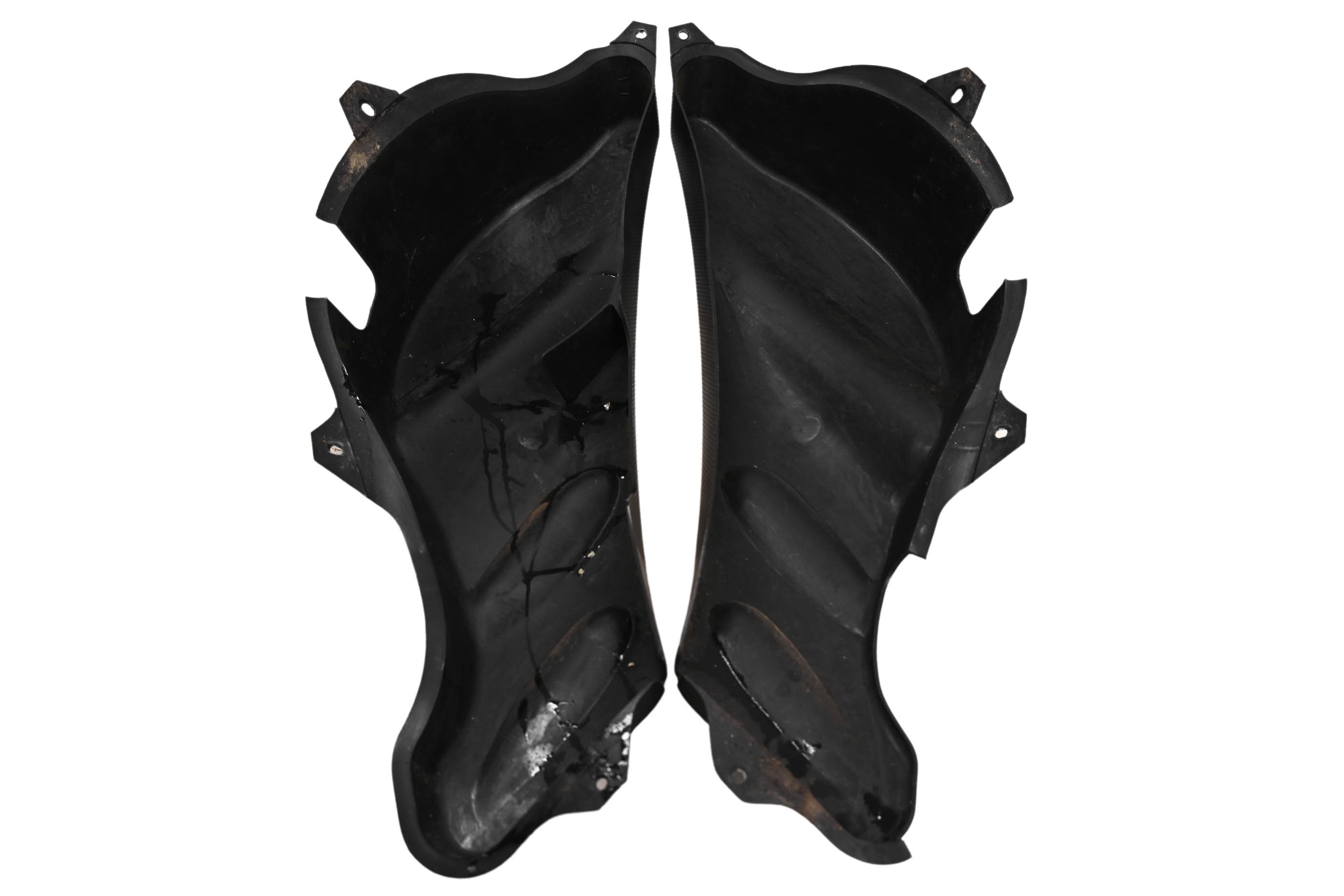 04 Yamaha Waverunner GP800R Front Induction Box Fender Covers Left & Right