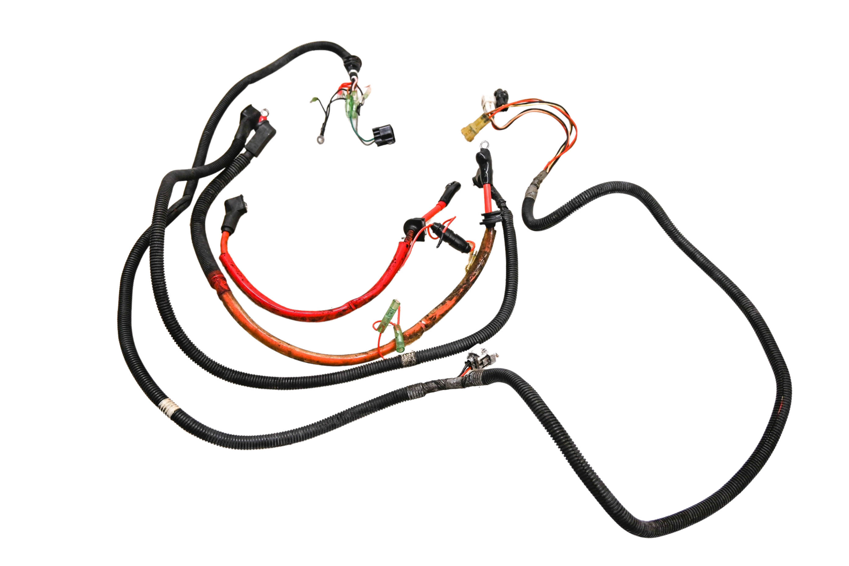 04 Yamaha Waverunner GP800R Wire Harness Electrical Wiring
