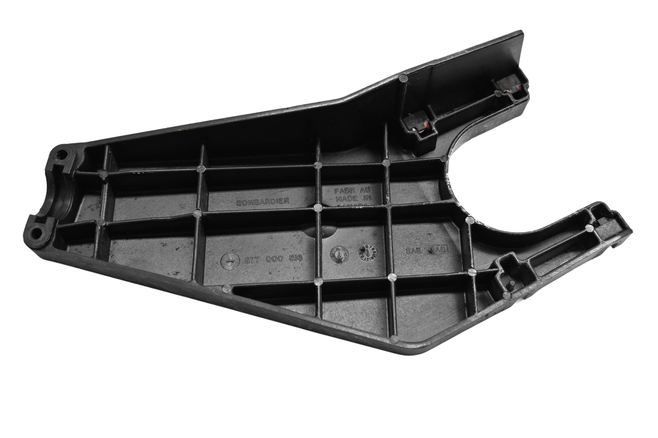 00 Sea-Doo GTX Steering Cable Support Bracket Mount