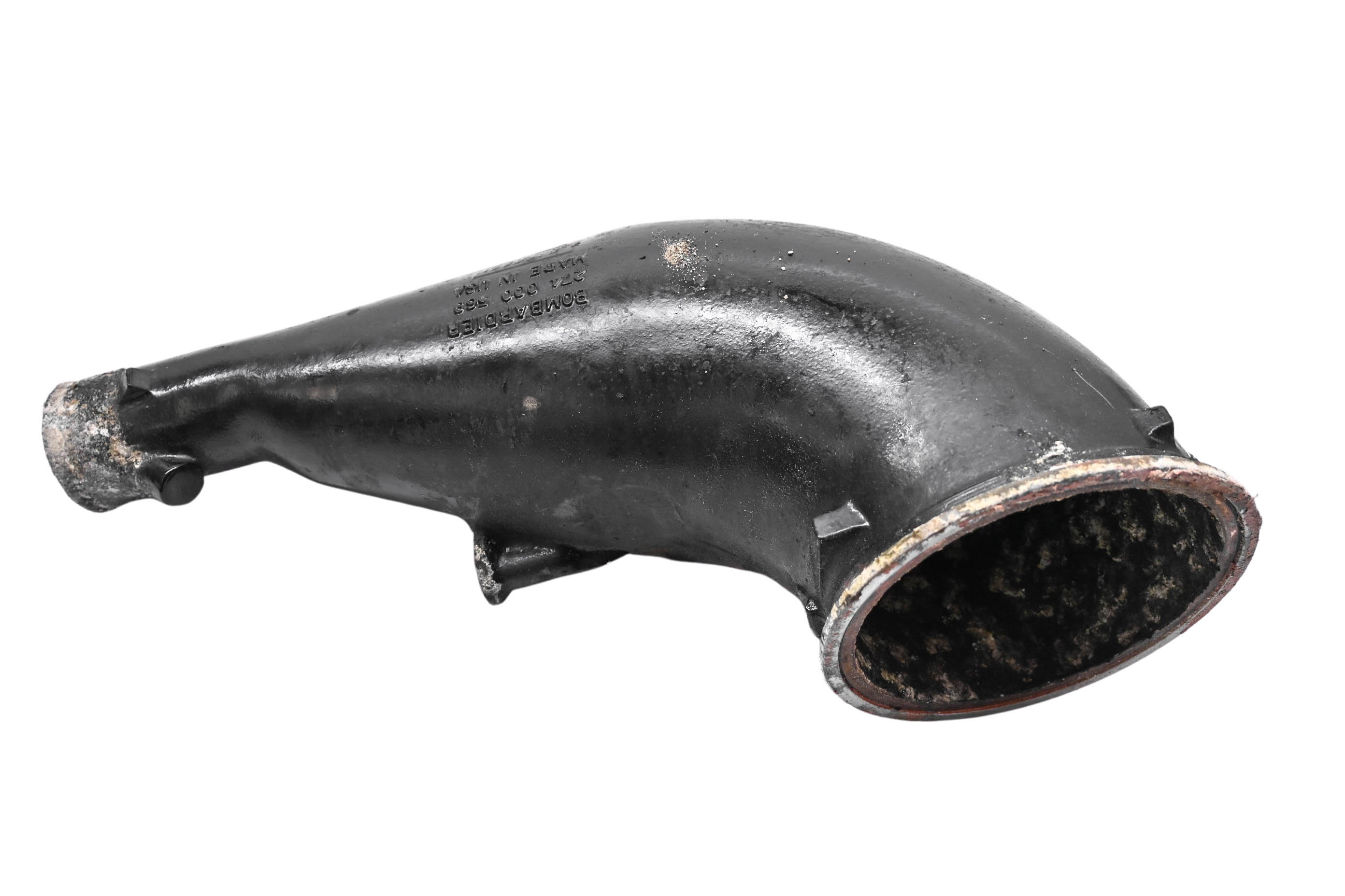 00 Sea-Doo GTX Header Exhaust Head Pipe