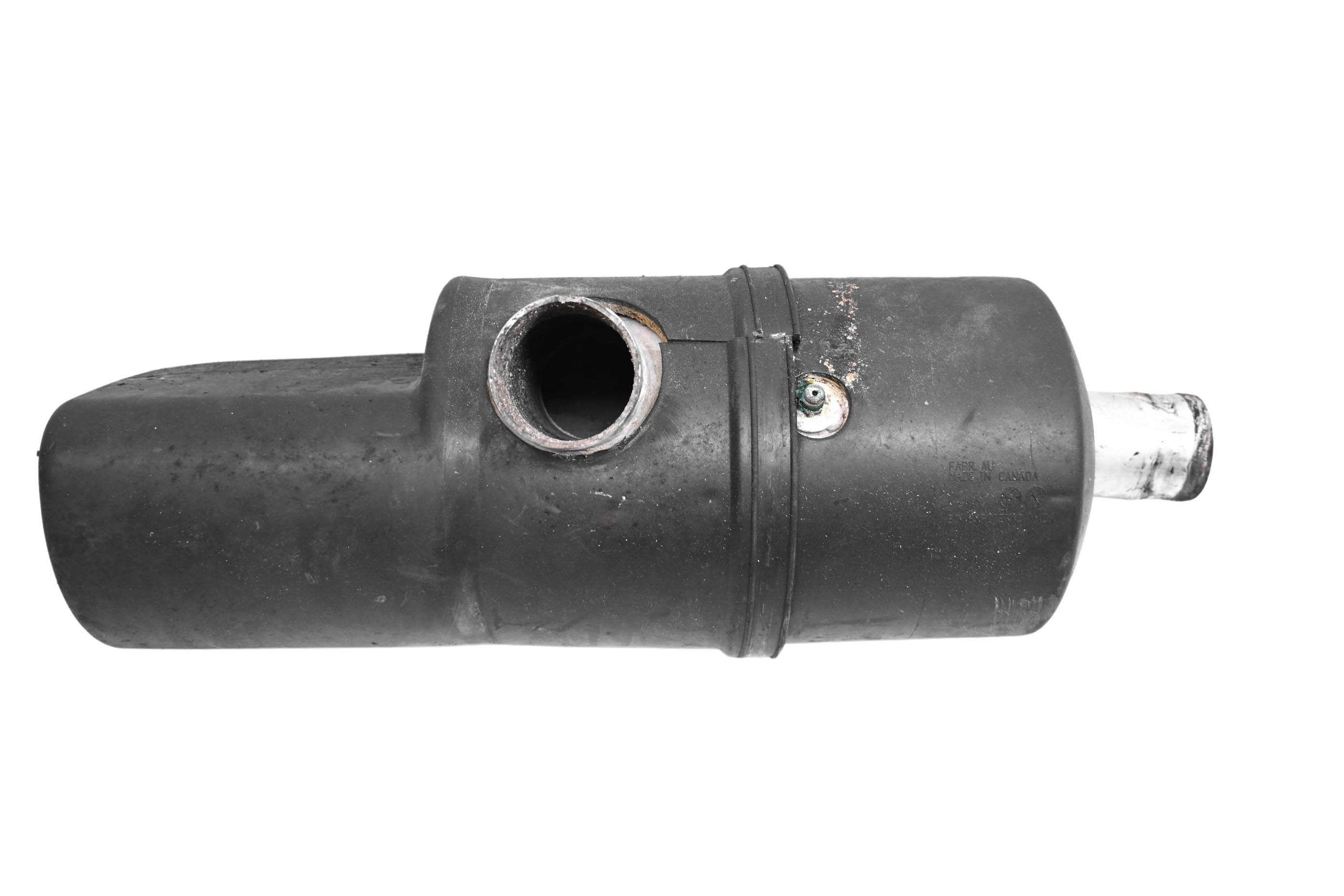 00 Sea-Doo GTX Muffler Exhaust Pipe