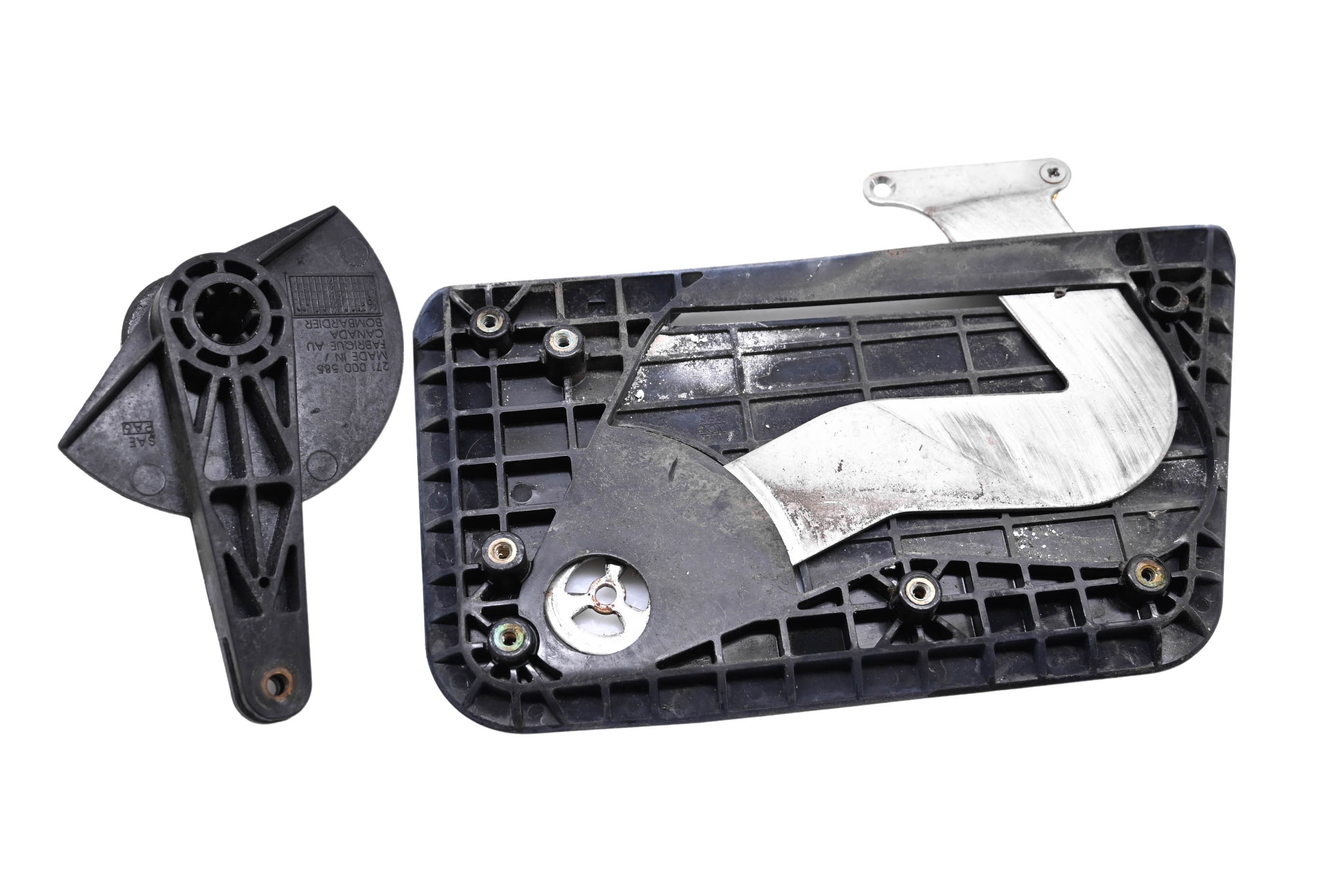 00 Sea-Doo GTX Reverse Lever
