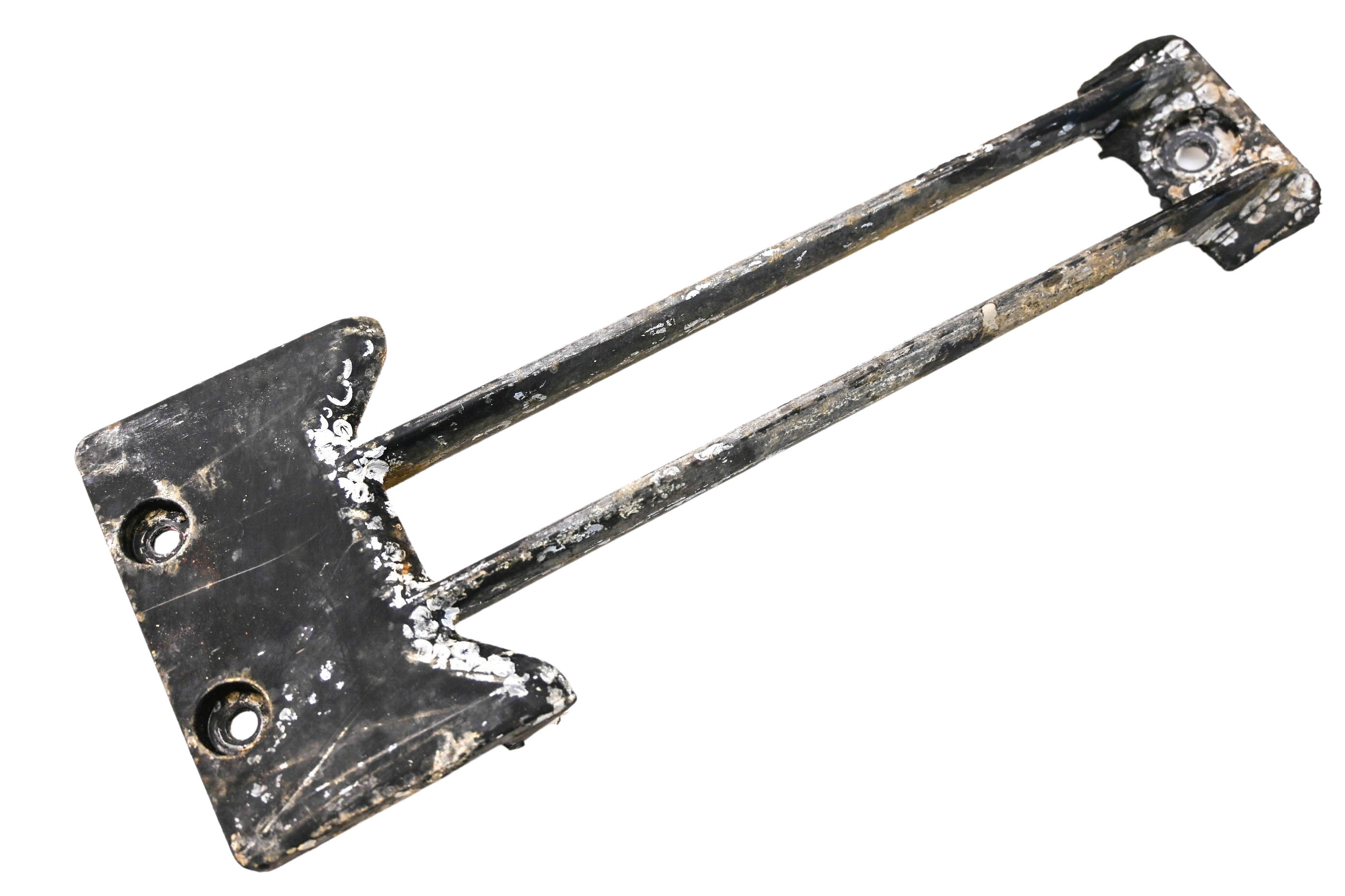 04 Sea-Doo GTI RFI LE Jet Pump Grate