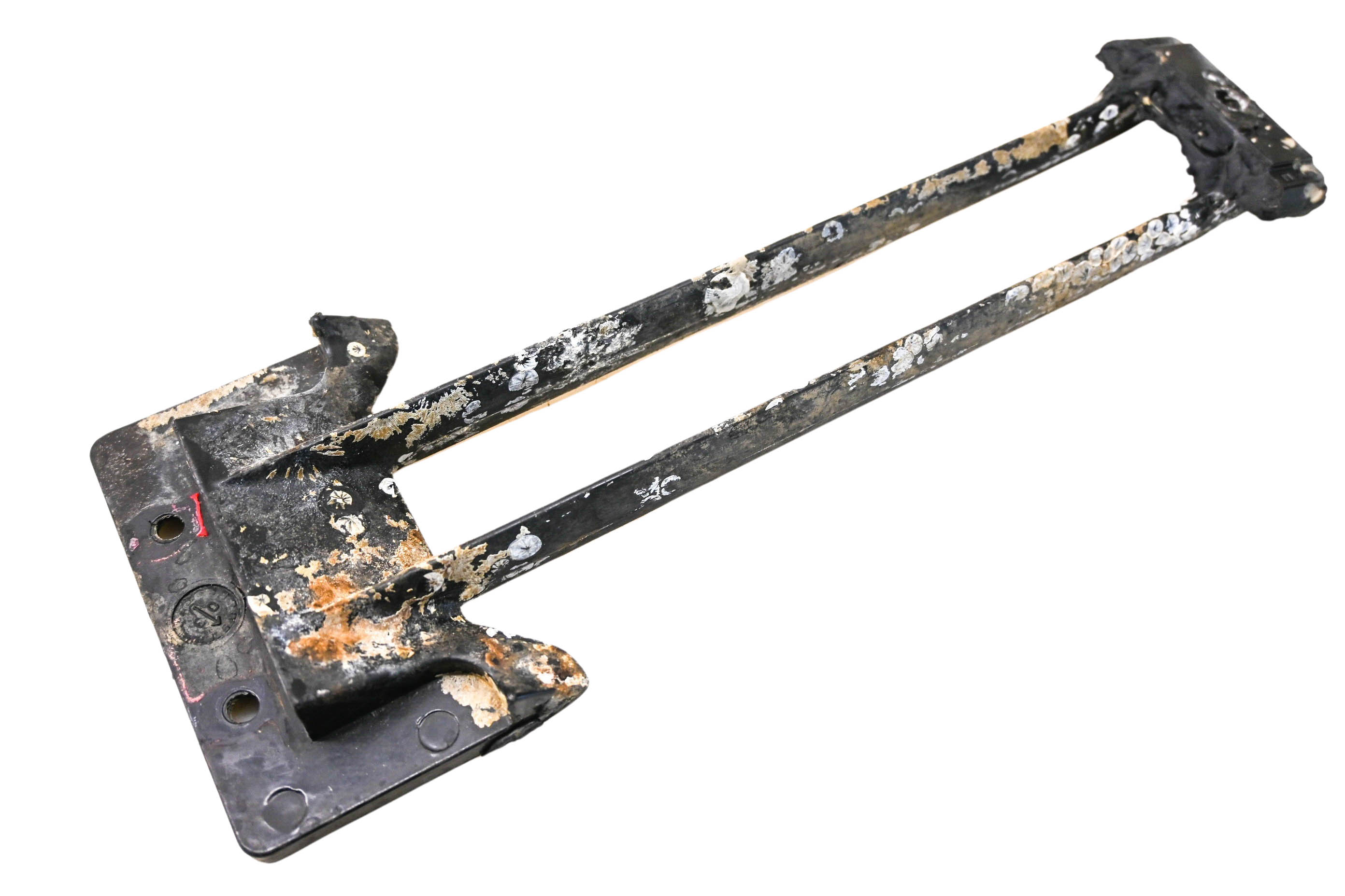 04 Sea-Doo GTI RFI LE Jet Pump Grate
