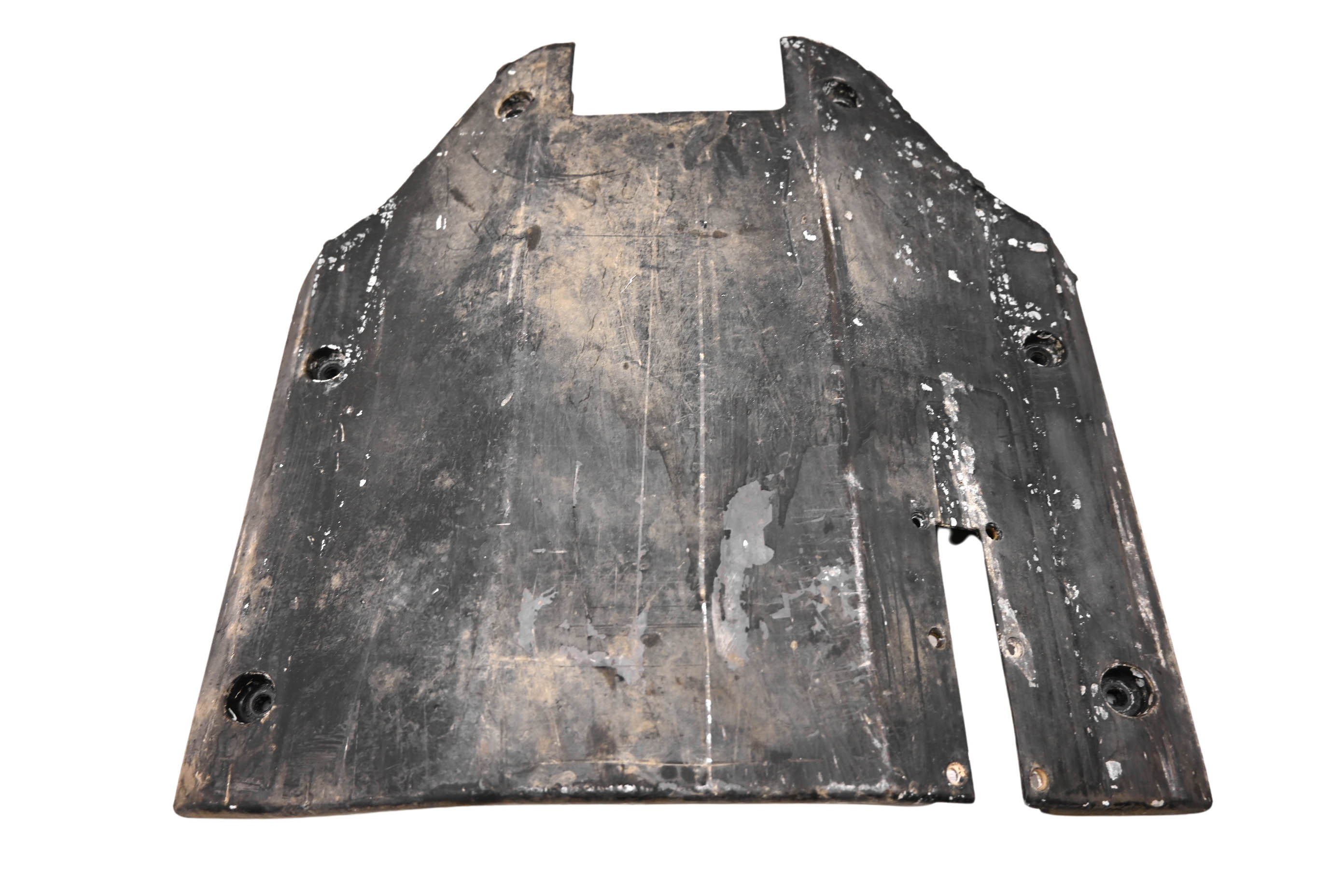 04 Sea-Doo GTI RFI LE Riding Plate
